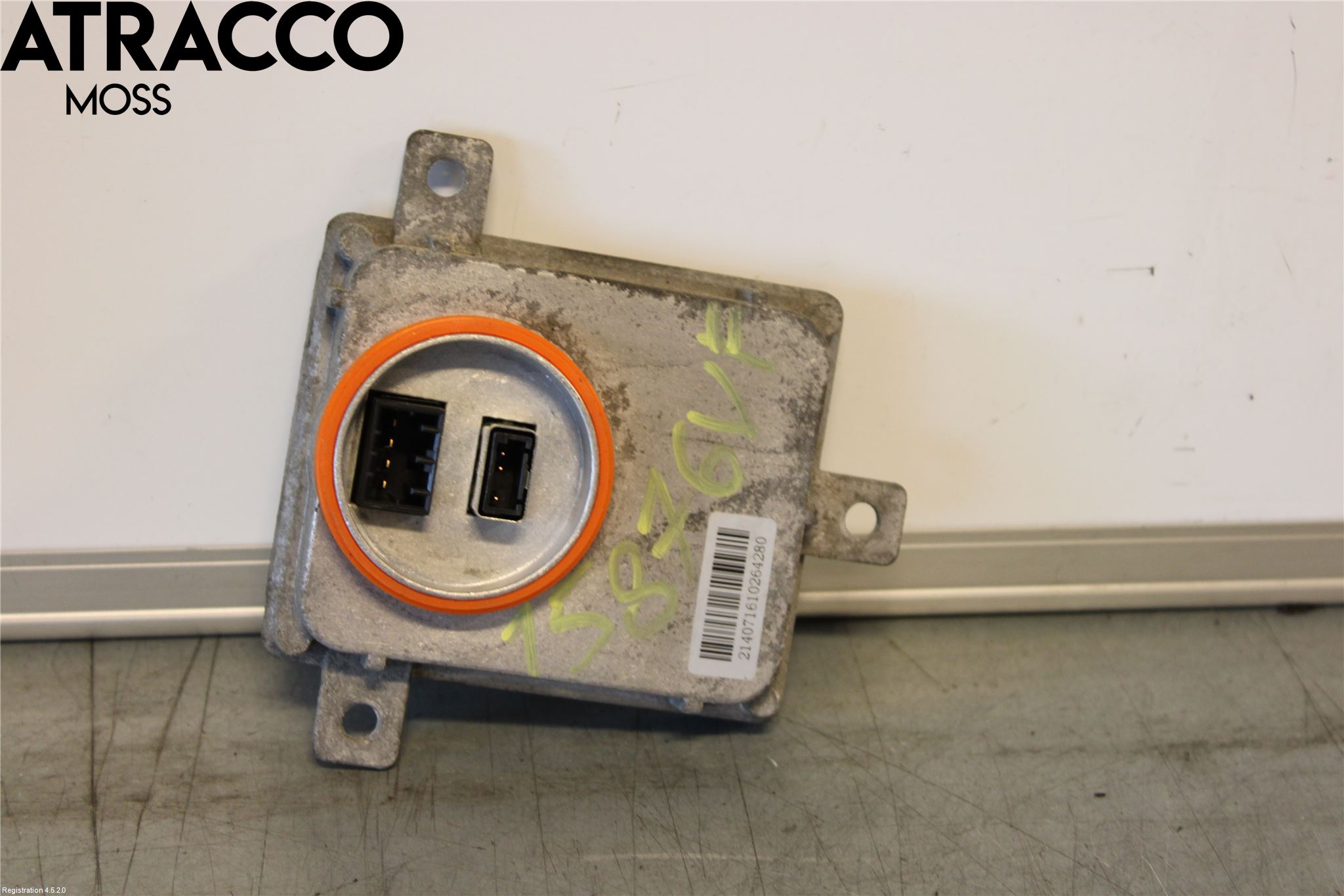 Skoda SUPERB 09-15 Styreenhet Xenon