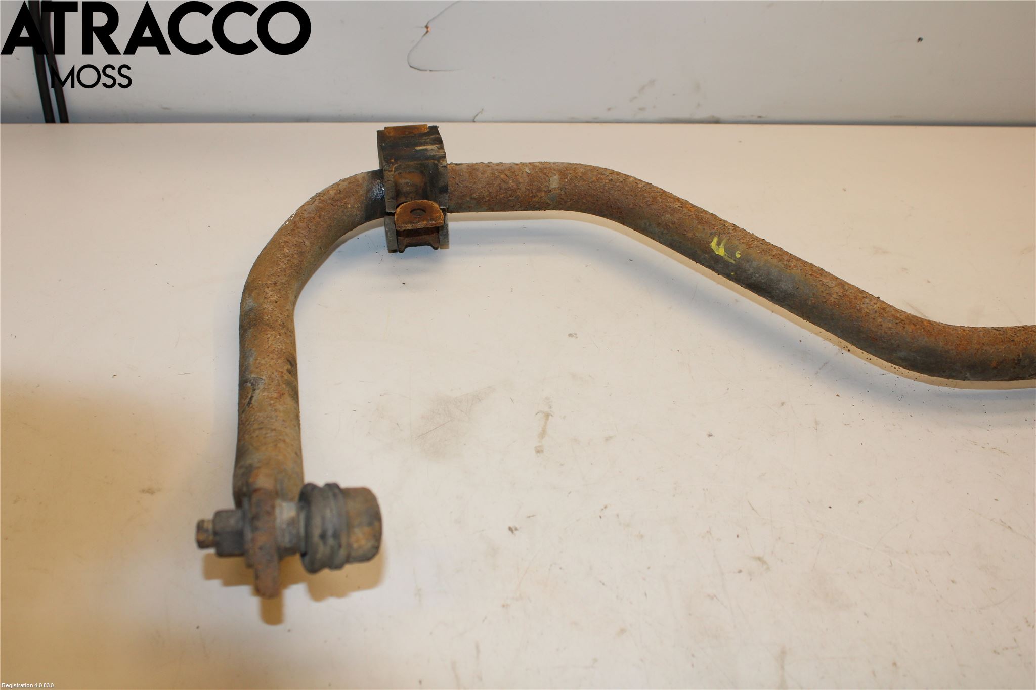 Hummer H2 Stablisatorstag Bak