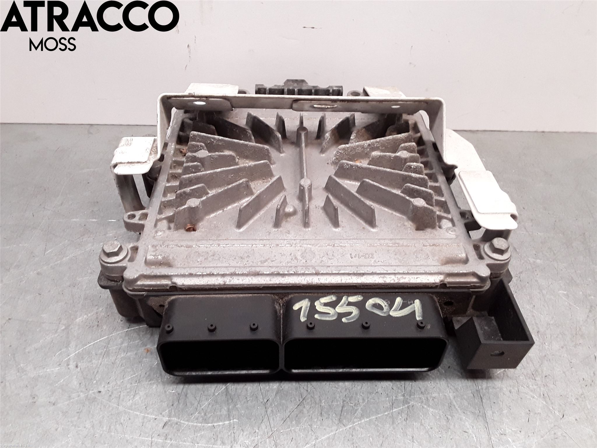 Volvo V70 08-13 Styreenhet Innsprøytning