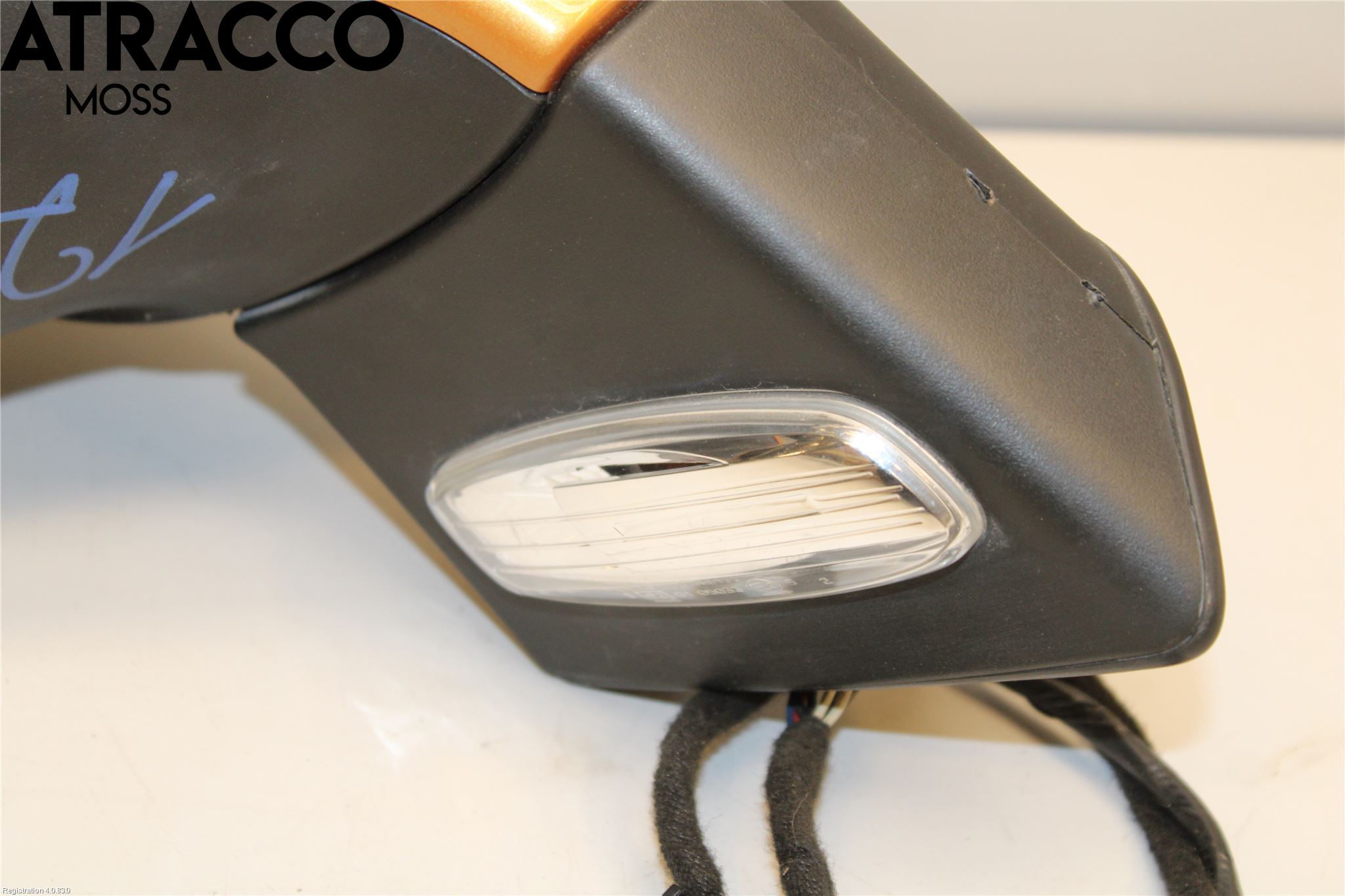 Peugeot 207 Speil H M-El Justering