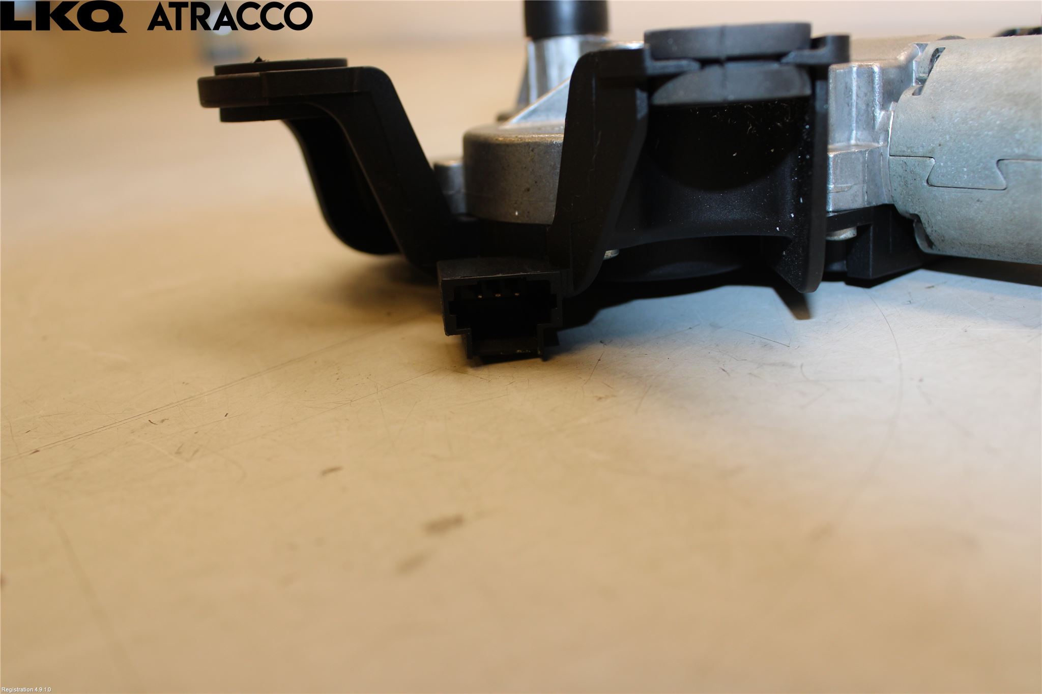 Mercedes-Benz MB CITAN (W415) 13-21 Viskermotor Bakluke