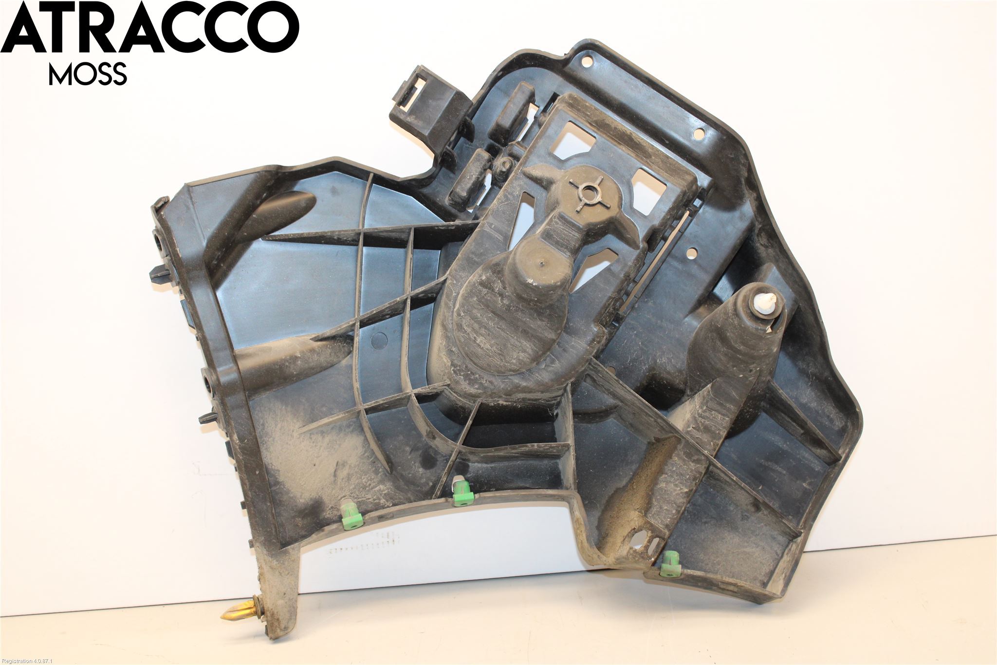 Volvo V40 12-19 Støtfanger Bak Feste