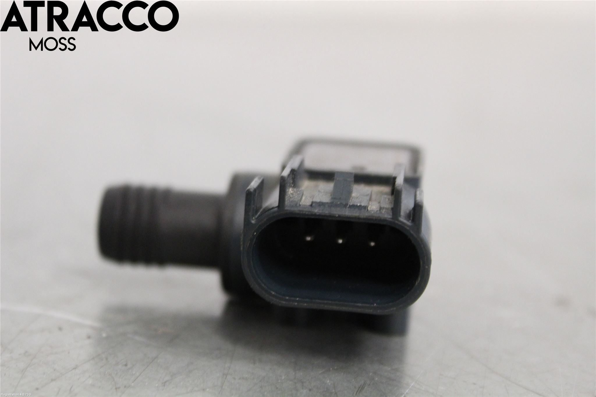 MG ZS EV 20- Sensor Temp-Trykk Avgass