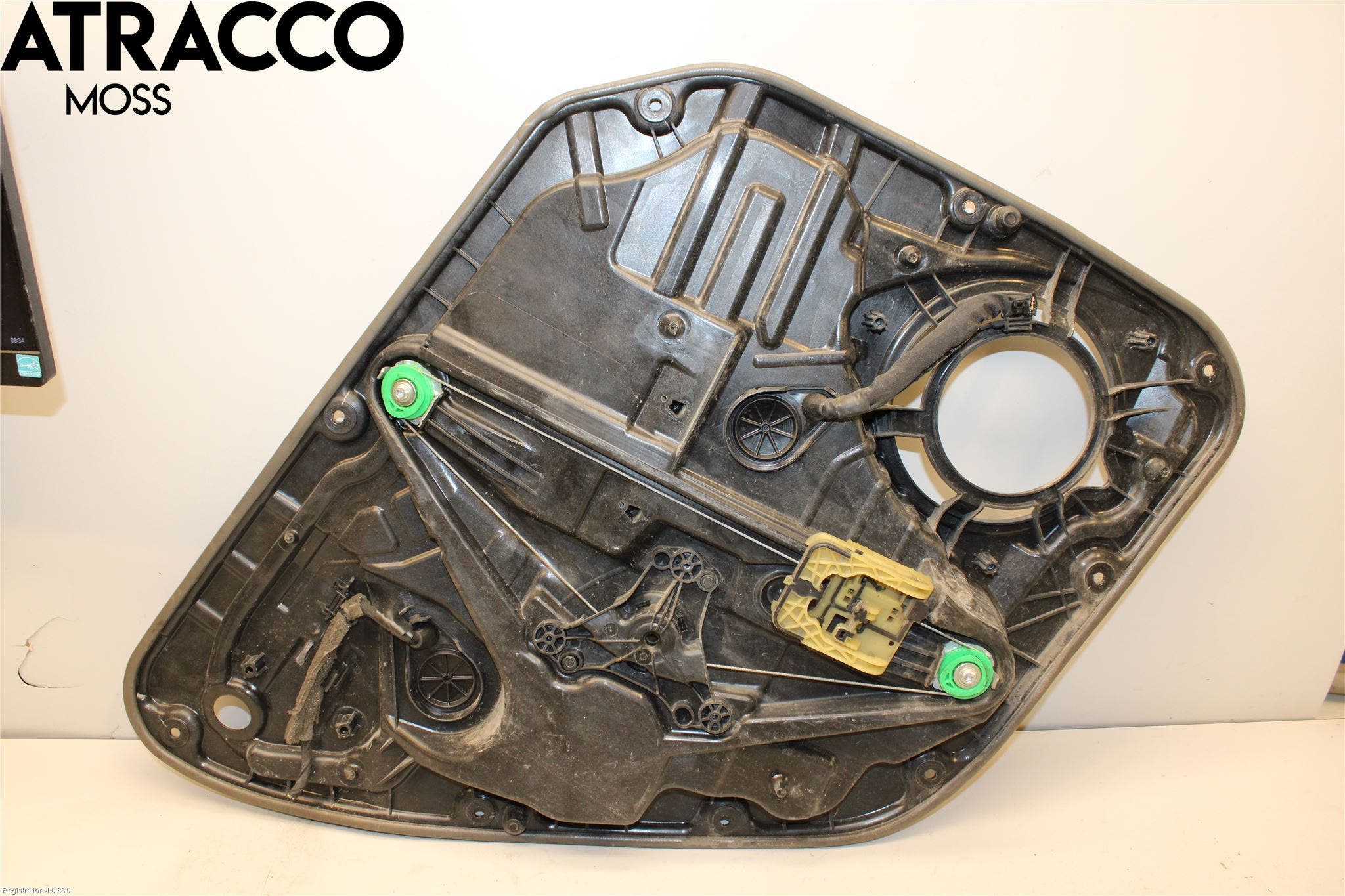 Volvo V40 12-19 Vindusheis