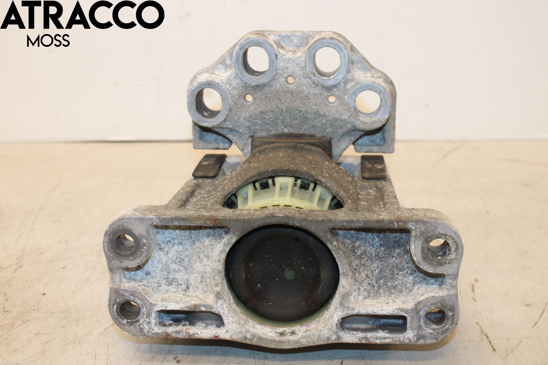 Ford TRANSIT SKÅP/BUSS 14-22 Motor Feste Stål-Alu