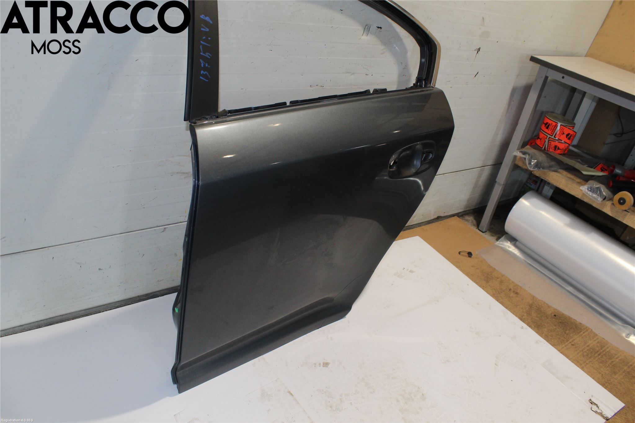 Toyota AVENSIS 09-15 Dør 4D Bak Venstre