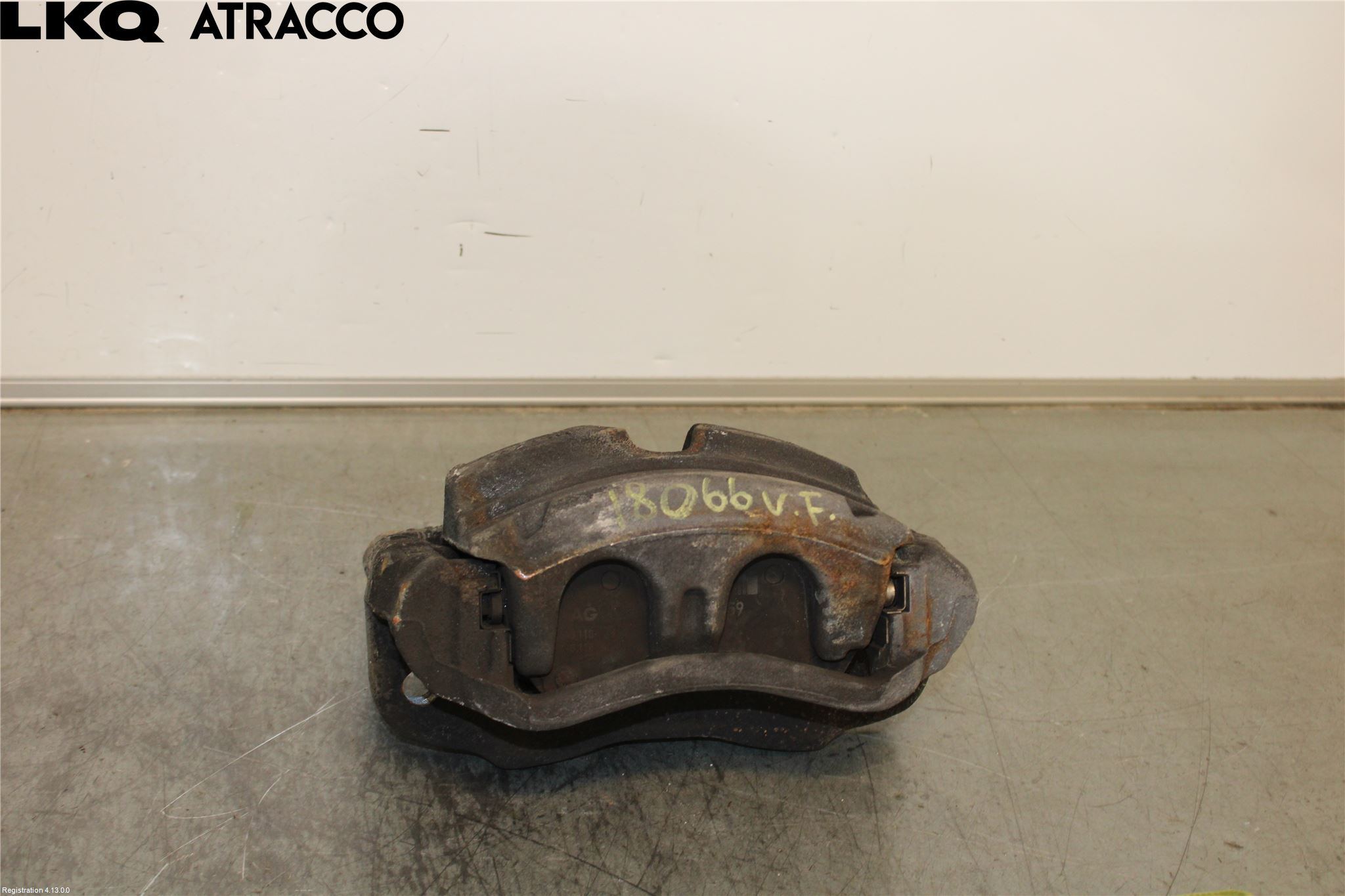 Maxus MAN TGE Bremsecaliper Foran Venstre