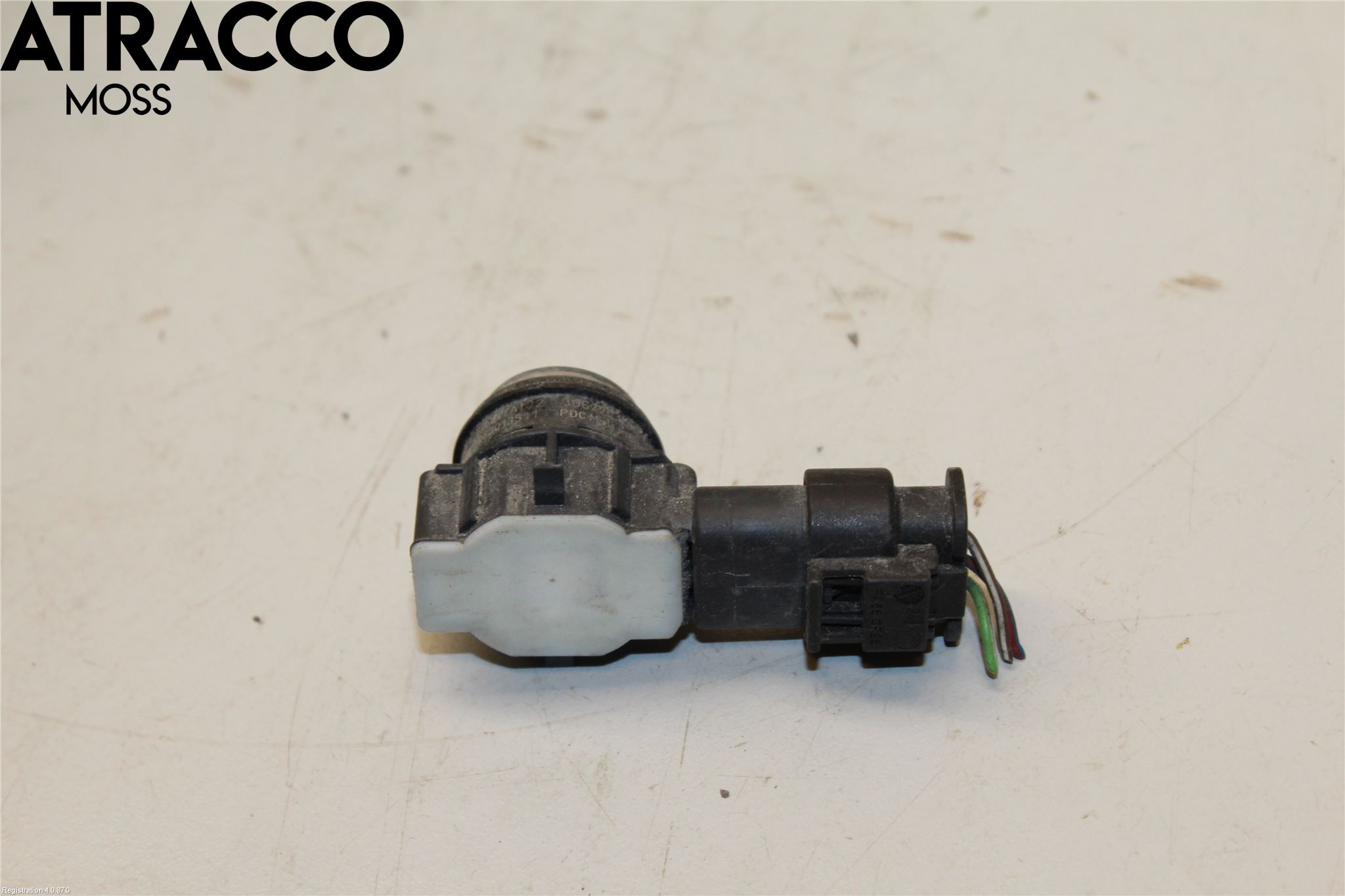 BMW 3 GT F34 13-19 Sensor Ryggesensor