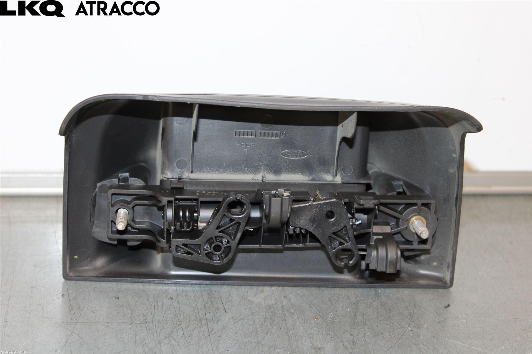 Ford TRANSIT/TOURNEO CUSTOM 13-24 Innr Dørhandtak V Indre