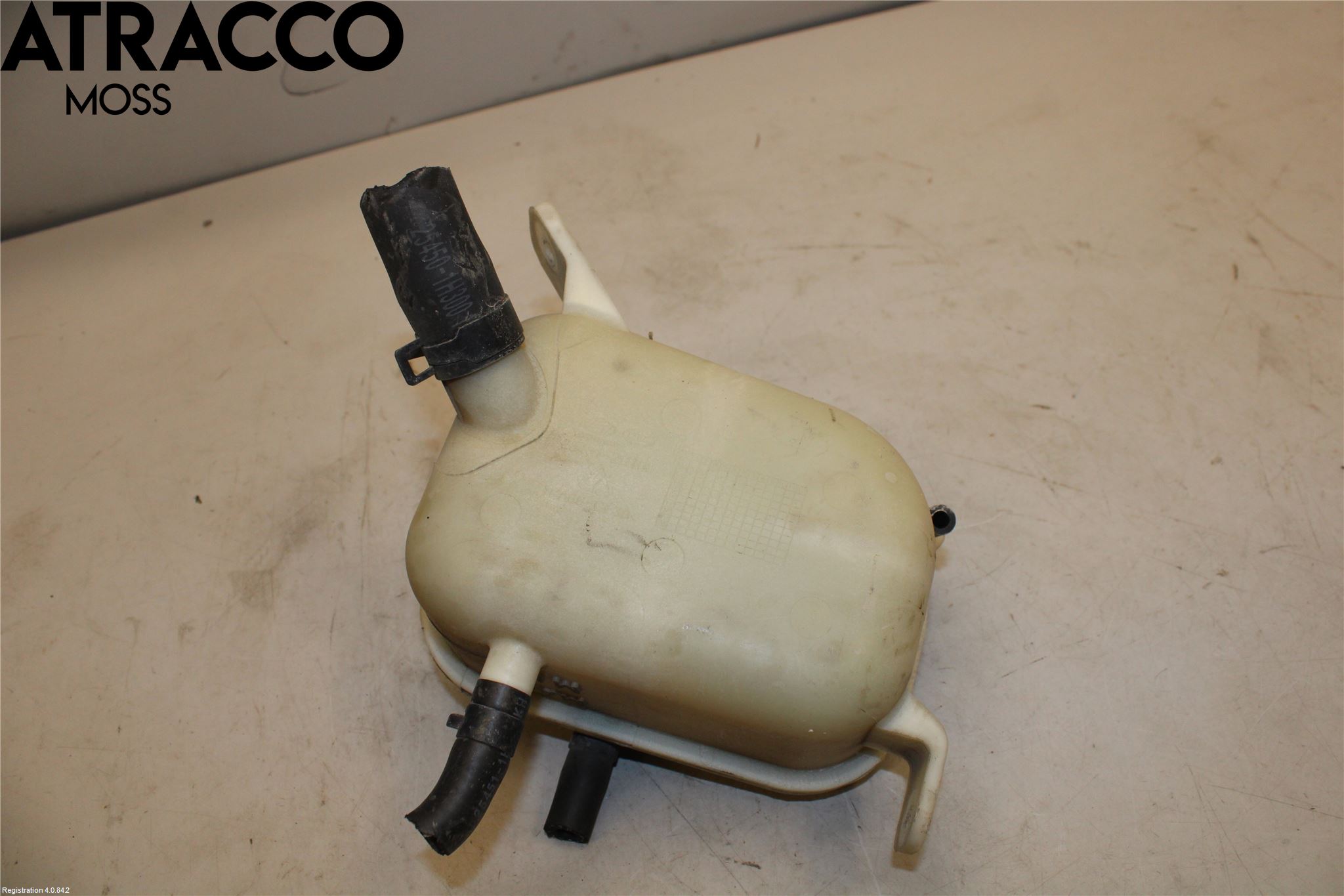 Kia CEED 06-12 Ekspansjonstank