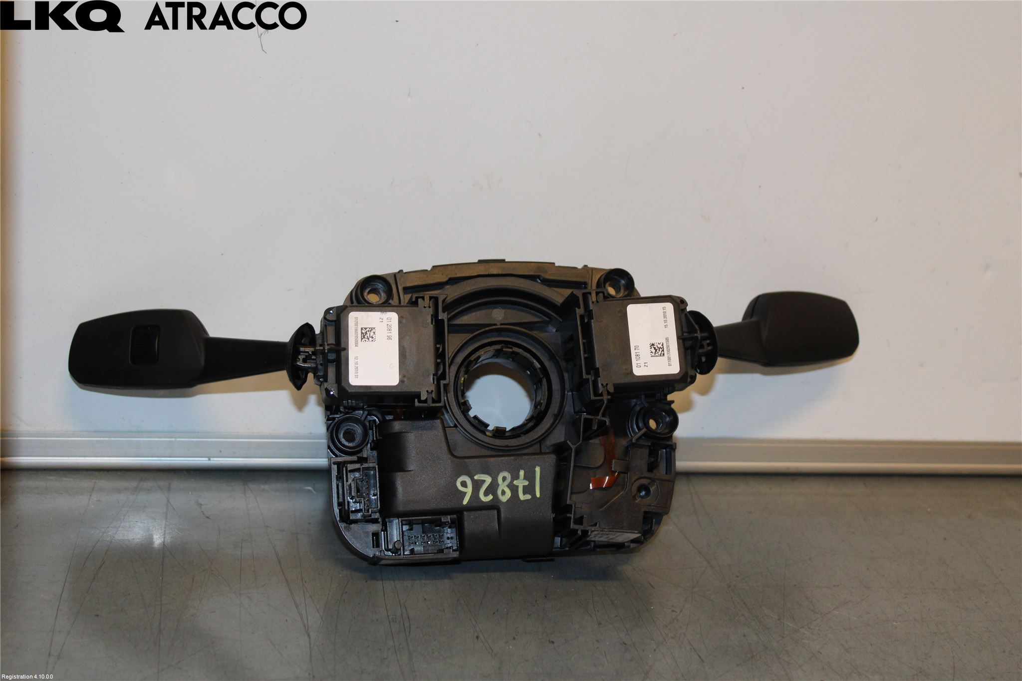 BMW X1 E84 10-15 Bryter Ratt Kombi H Og V