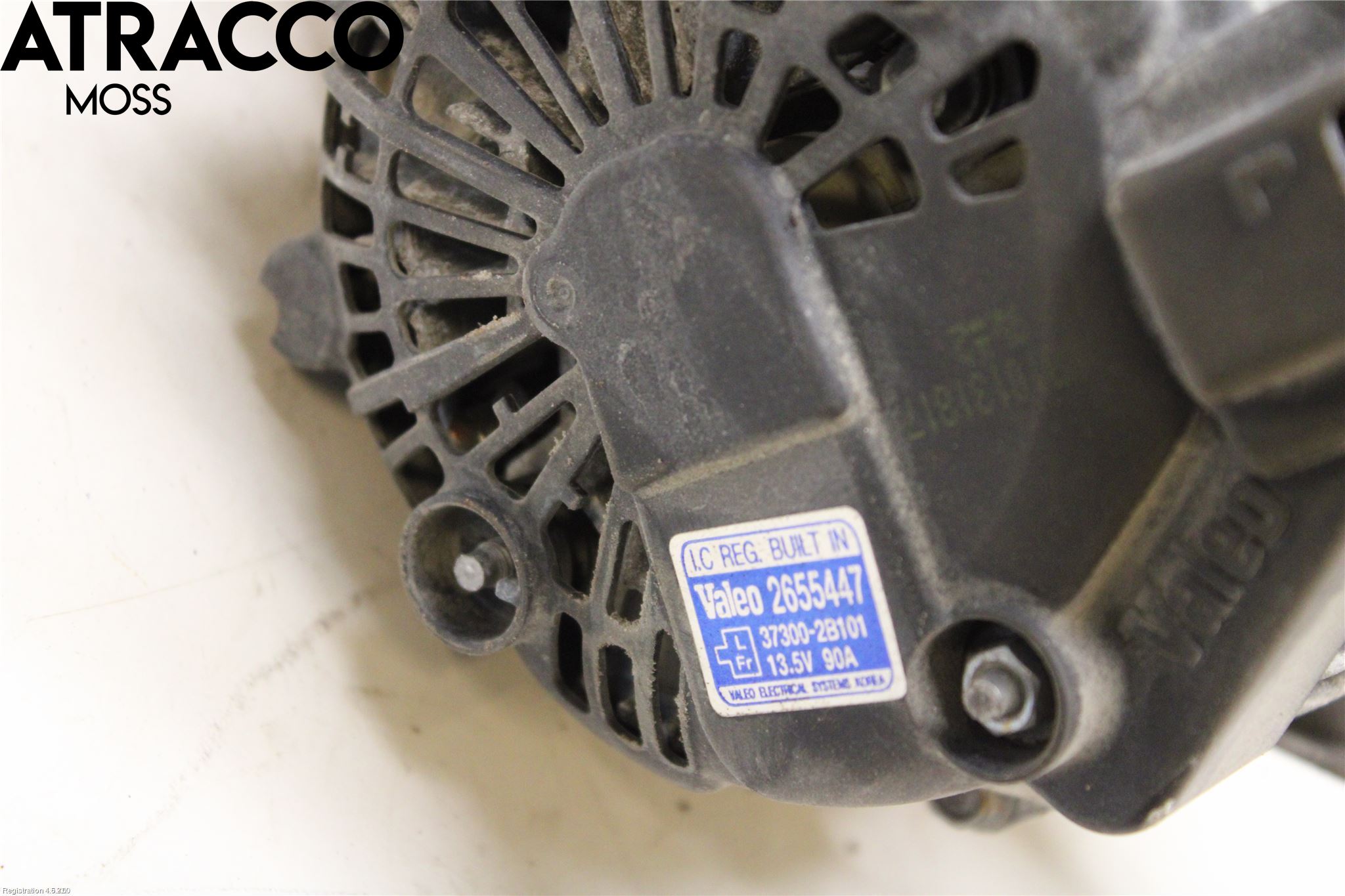 Hyundai i30 FD 07-12 Dynamo