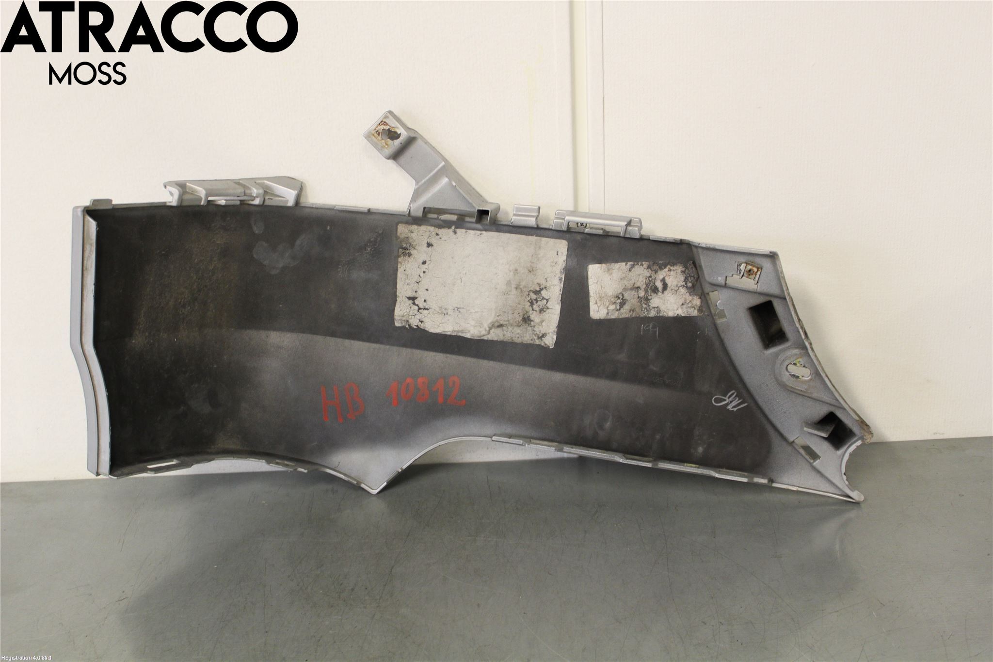 BMW X5 E70 07-13 Støtfanger Bak Hjørne Høyre