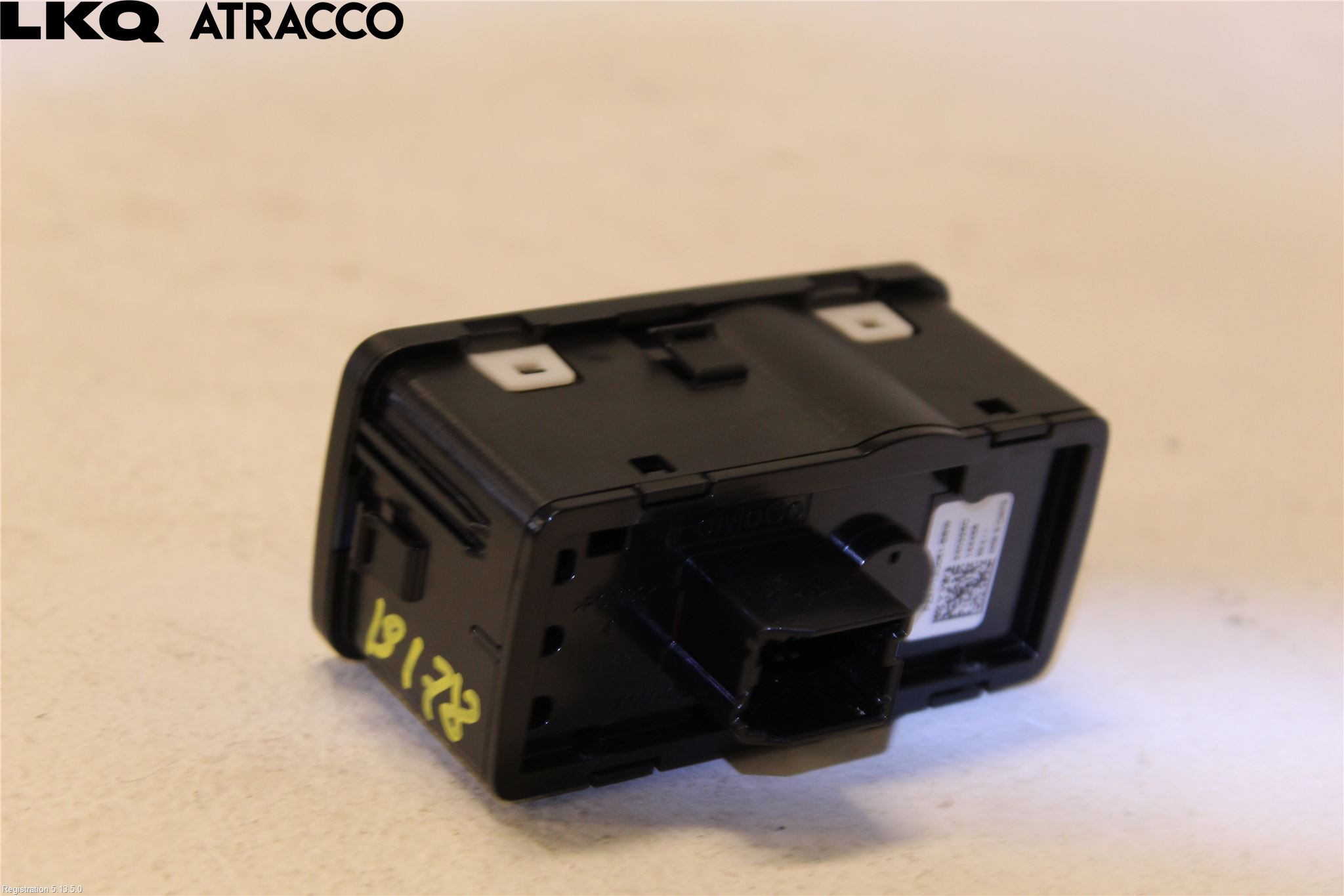 Ford TRANSIT/TOURNEO CONNECT 13-22 Bryter Hovedlys