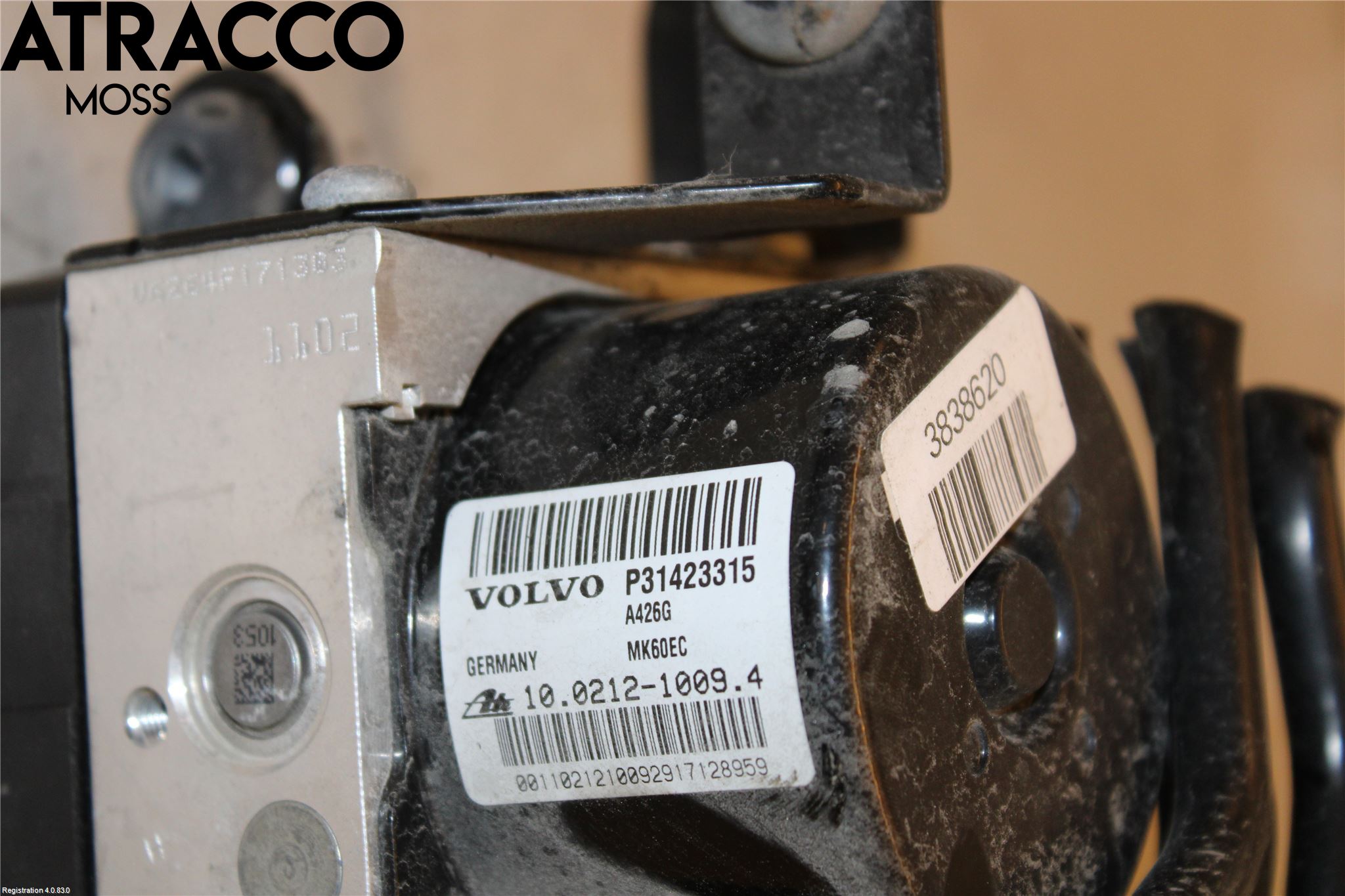 Volvo V40 CROSS COUNTRY 13-19 Abs Hydraulikkaggregat