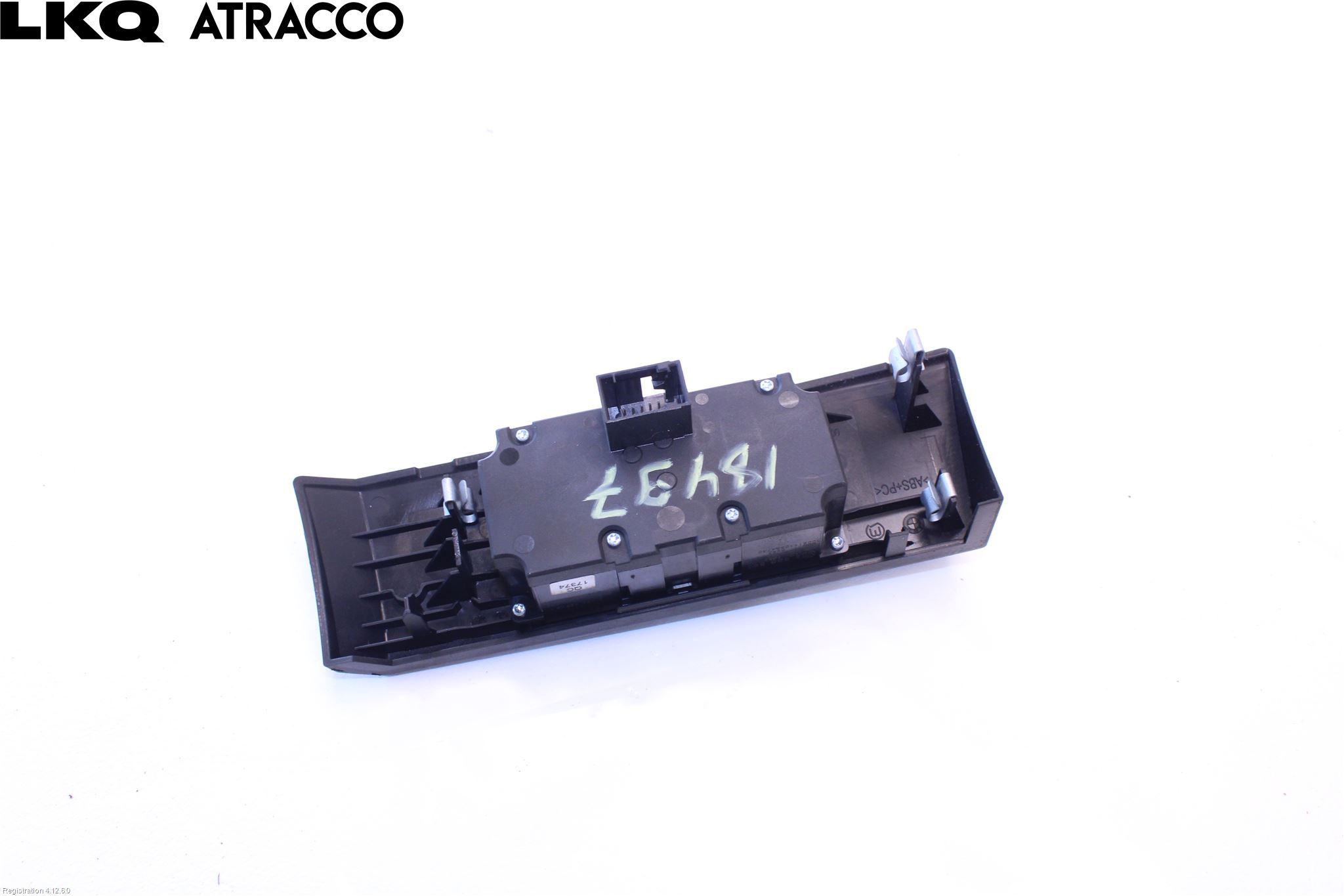 BMW 5 E60/61 Sed/Tou 02-10 Bryter Hovedlys