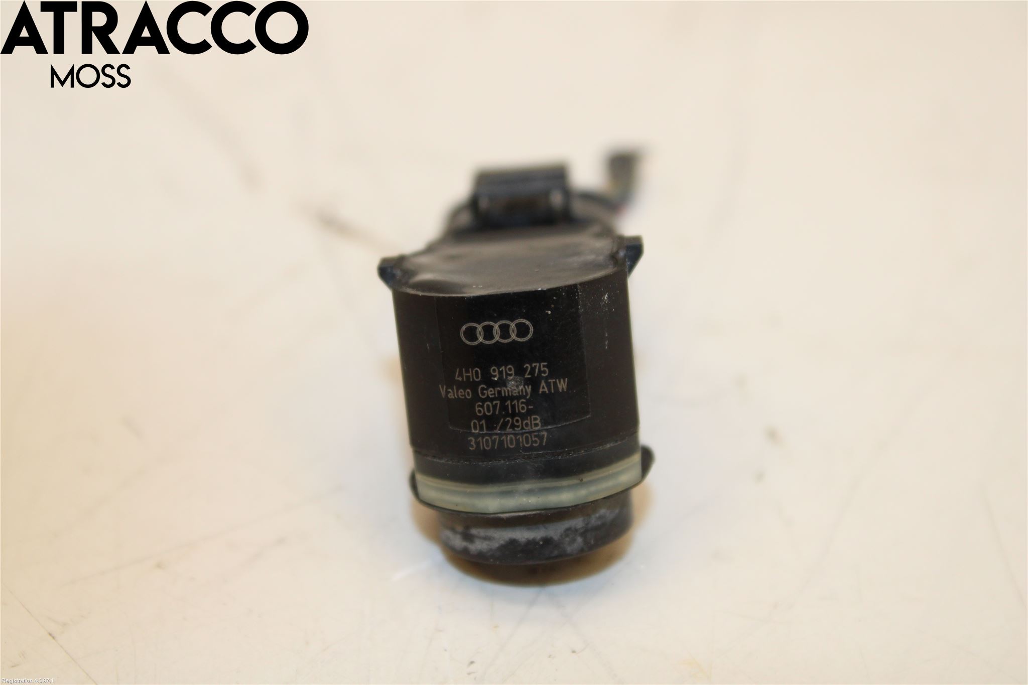 Volkswagen VW GOLF VI 09-13 Sensor Ryggesensor