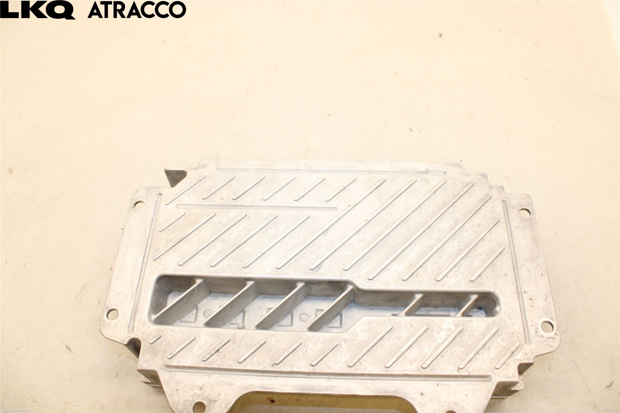 Jaguar I-PACE 18- Stereo Forsterker