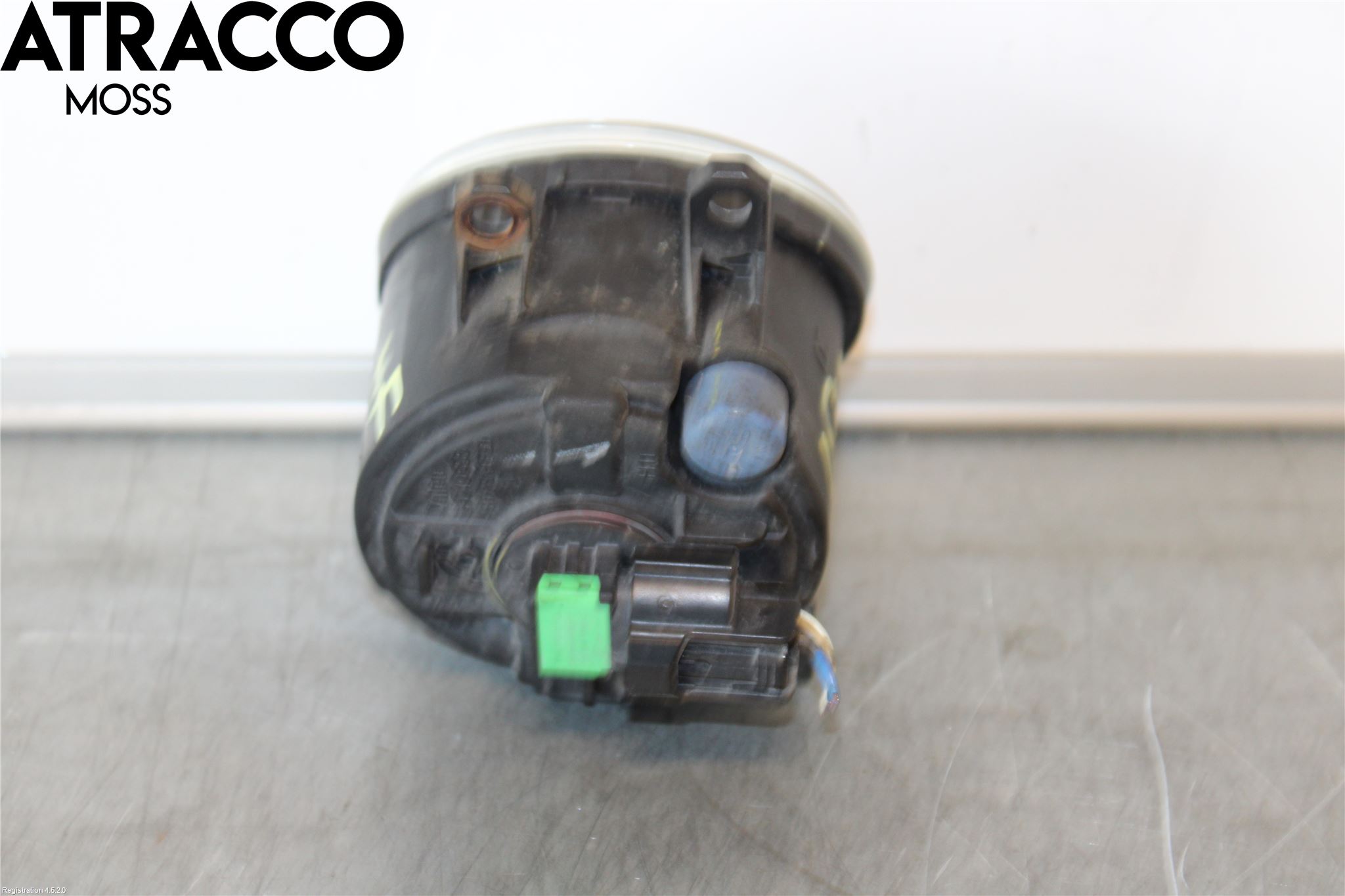 Toyota AVENSIS 09-15 Frontlykt-Kurve-Tåkelys