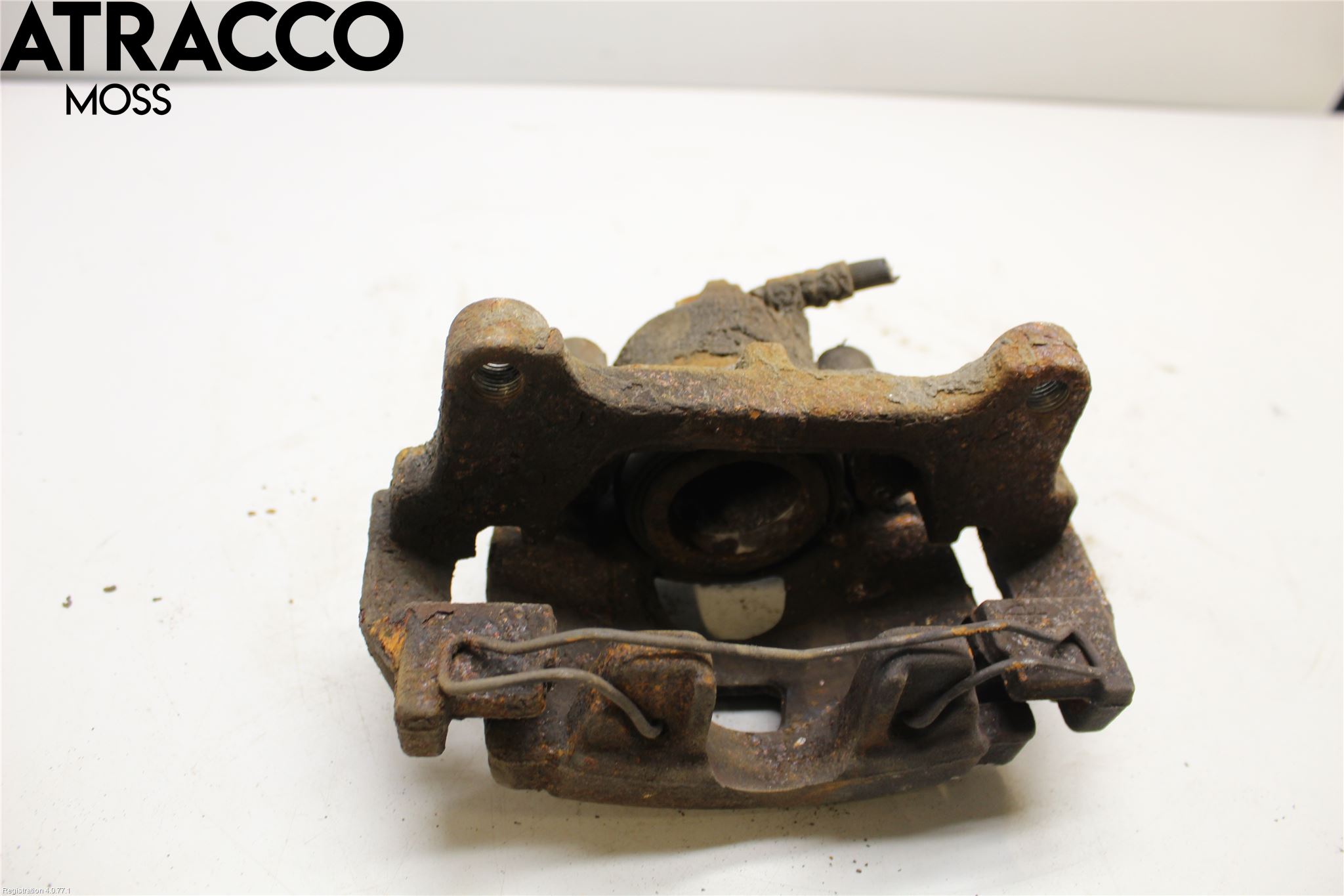 Volkswagen VW TIGUAN 07-16 Bremsecaliper Foran Høyre