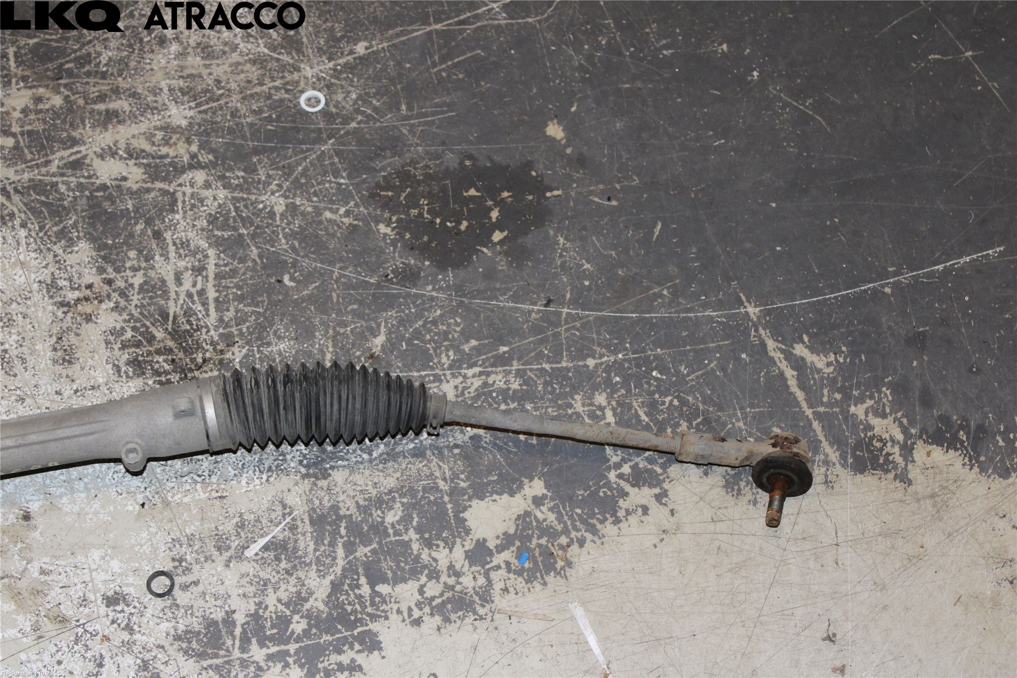 Mitsubishi OUTLANDER 13-21 Snekke - Tannstang