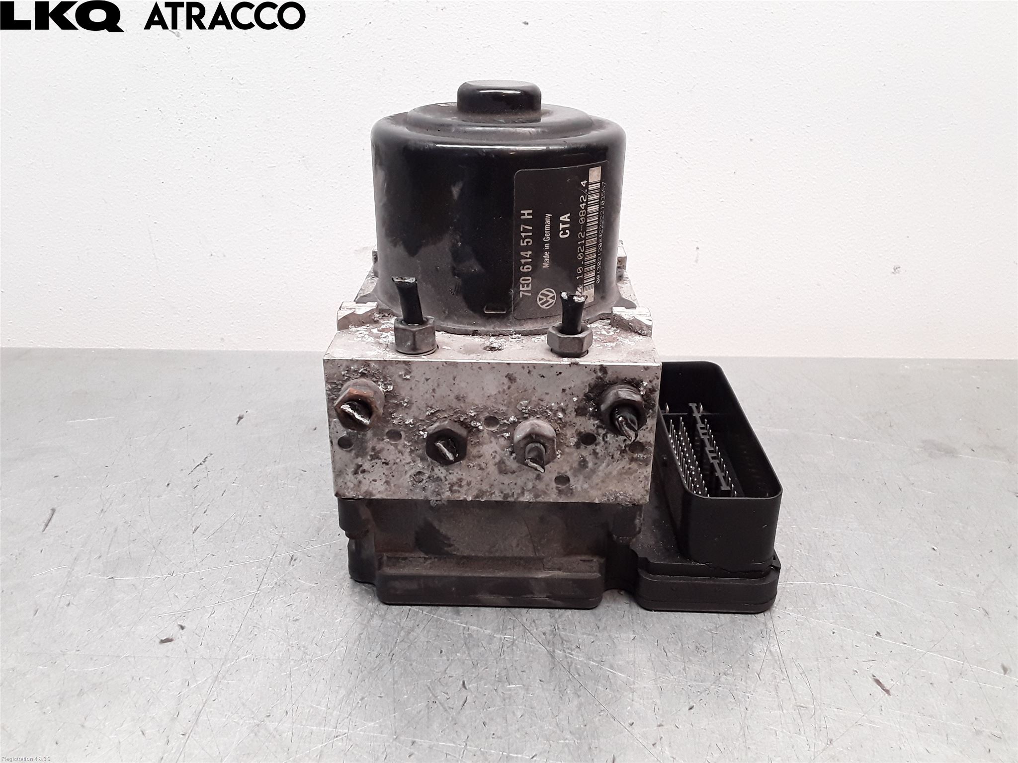 Volkswagen VW TRANSP/CARAVELLE (T5) 04-15 Abs Hydraulikkpumpe