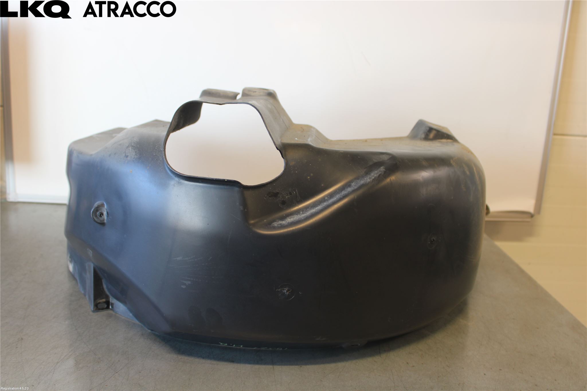 Skoda FABIA 15-21 Skjerm Indre