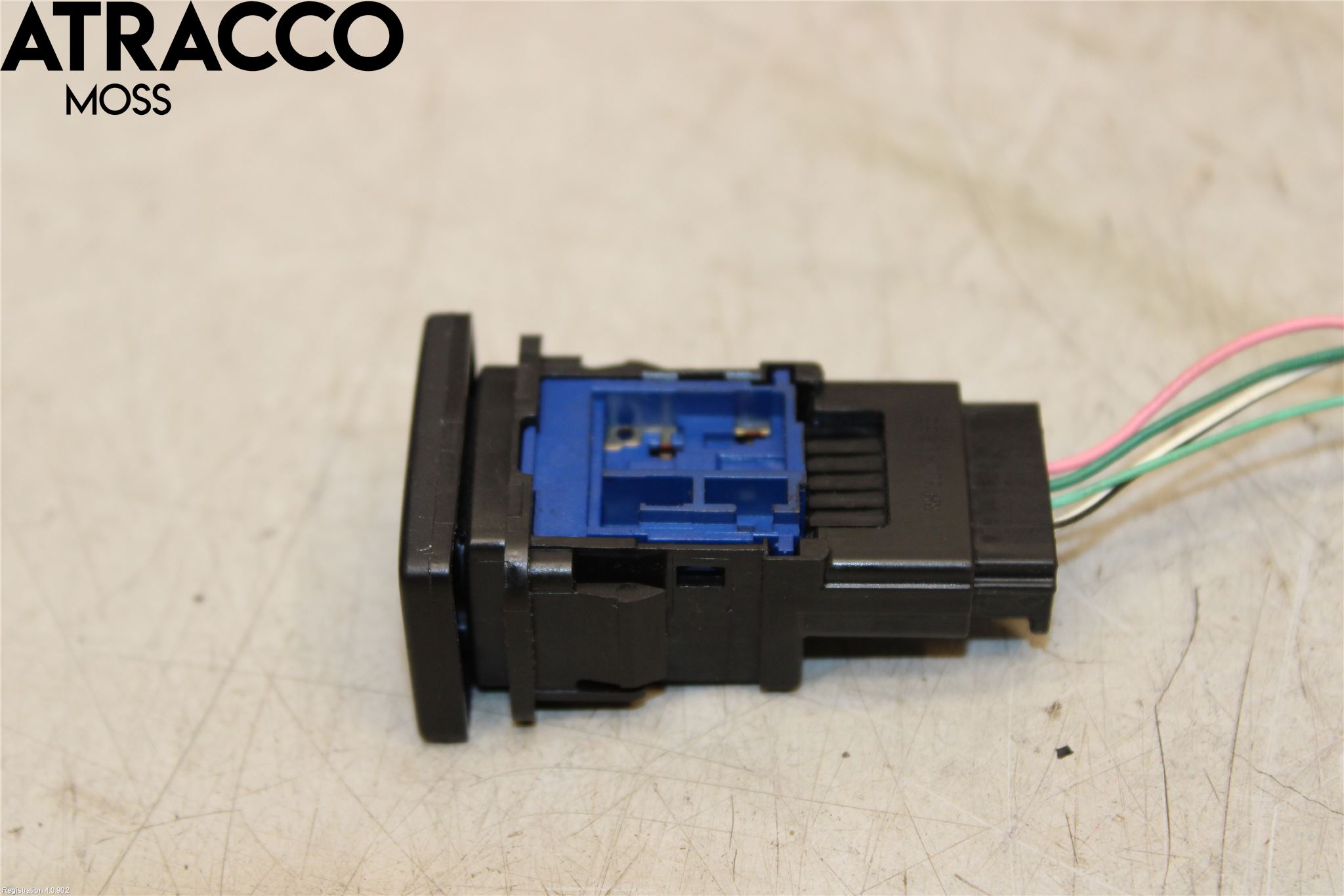 Toyota AVENSIS 09-15 Bryter Antispinn