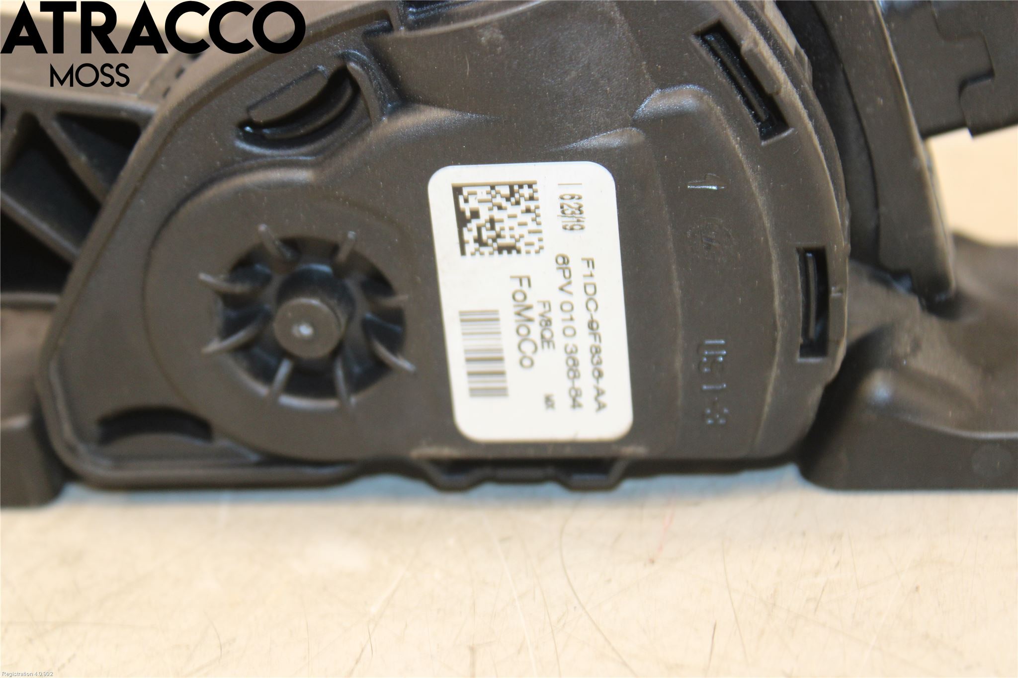 Ford TRANSIT/TOURNEO CONNECT 13-22 Gasspedal