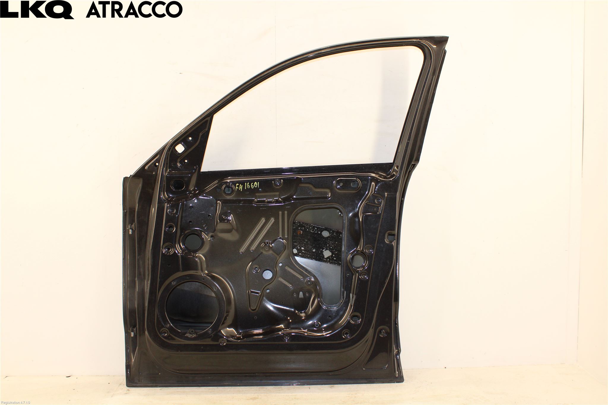 Audi Q5 09-16 Dør 4D Foran Høyre