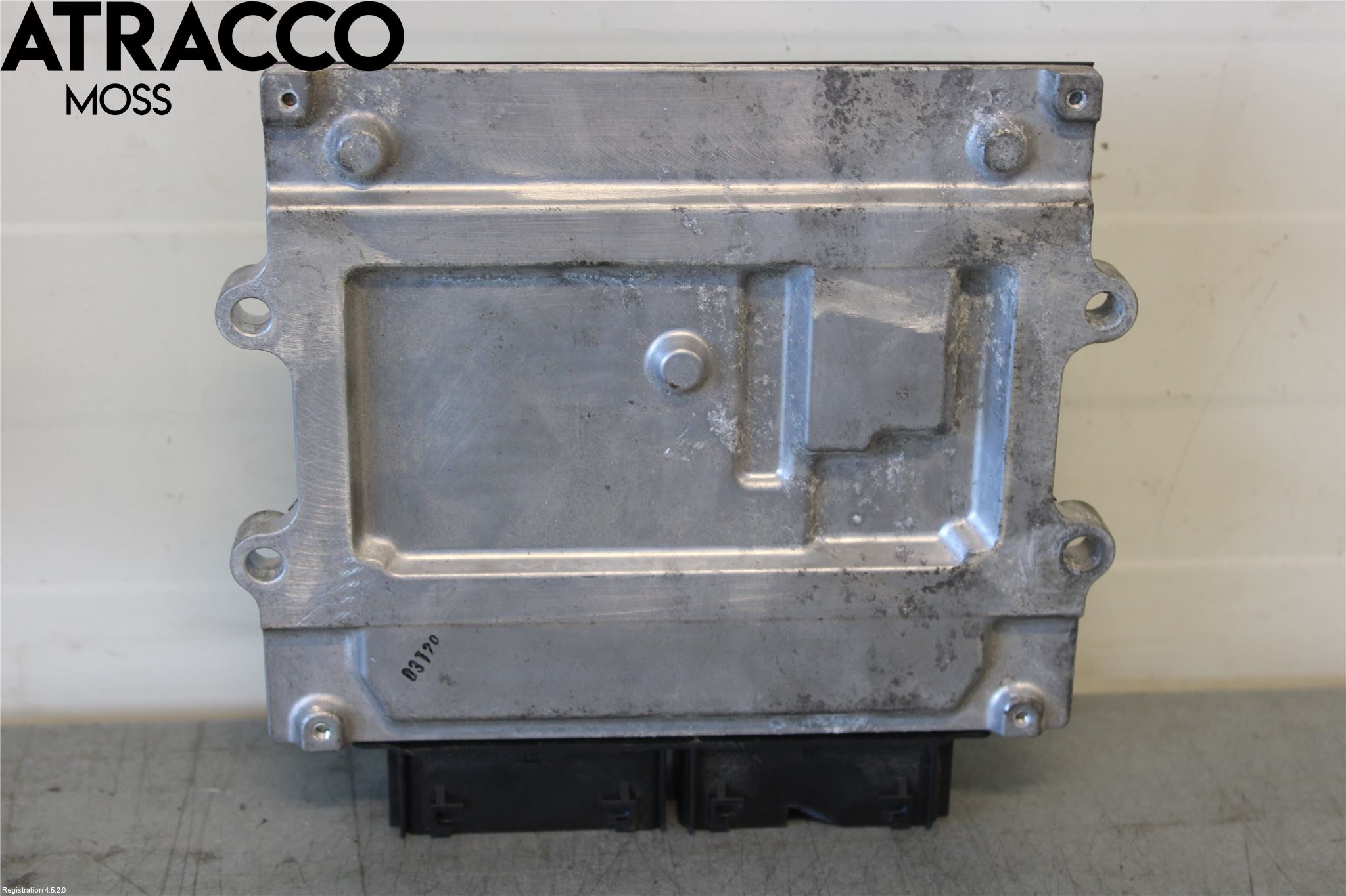 Volvo V70 14-16 Styreenhet Innsprøytning