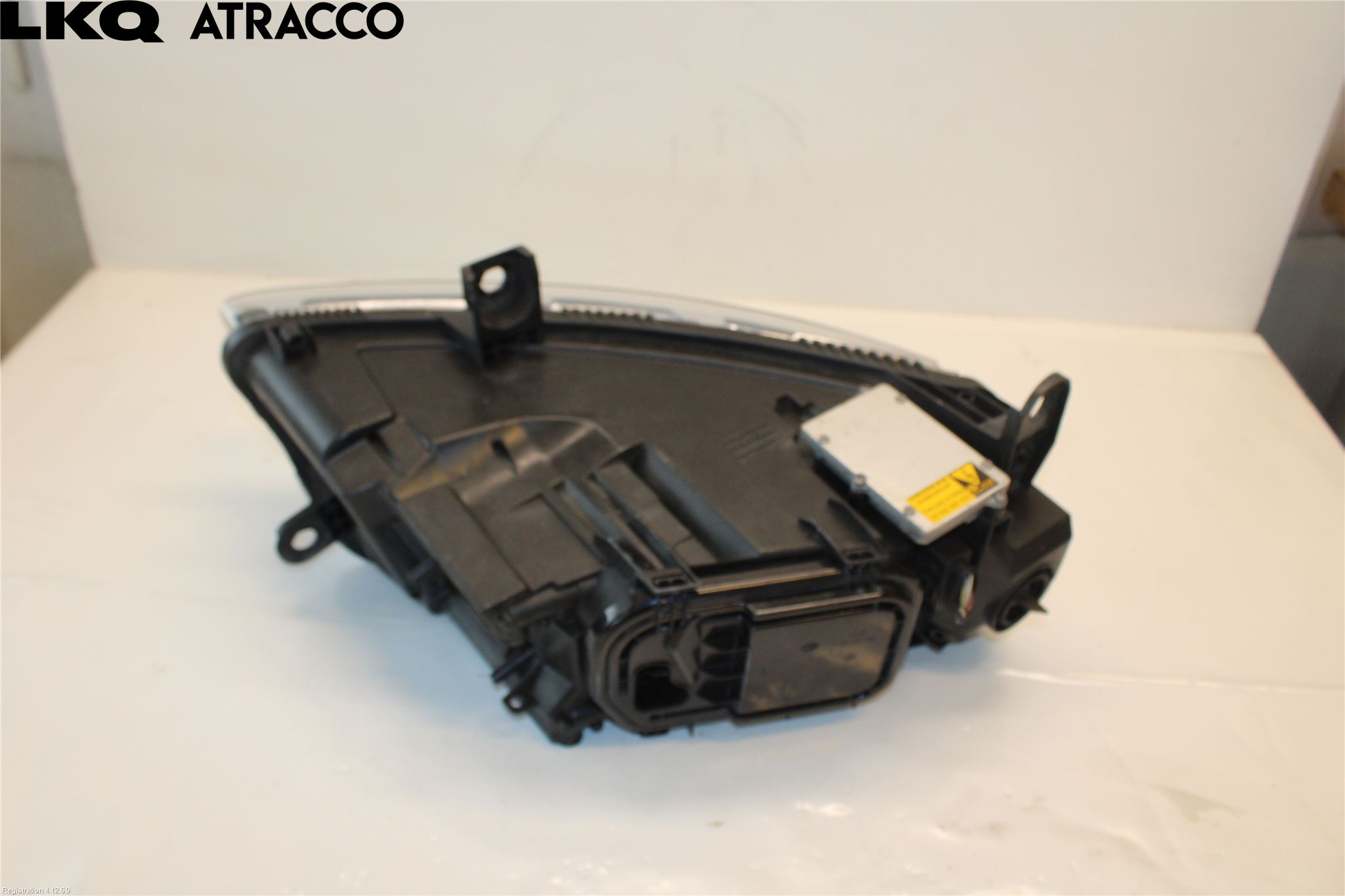 Audi A6/S6     05-11 Frontlykt Venstre