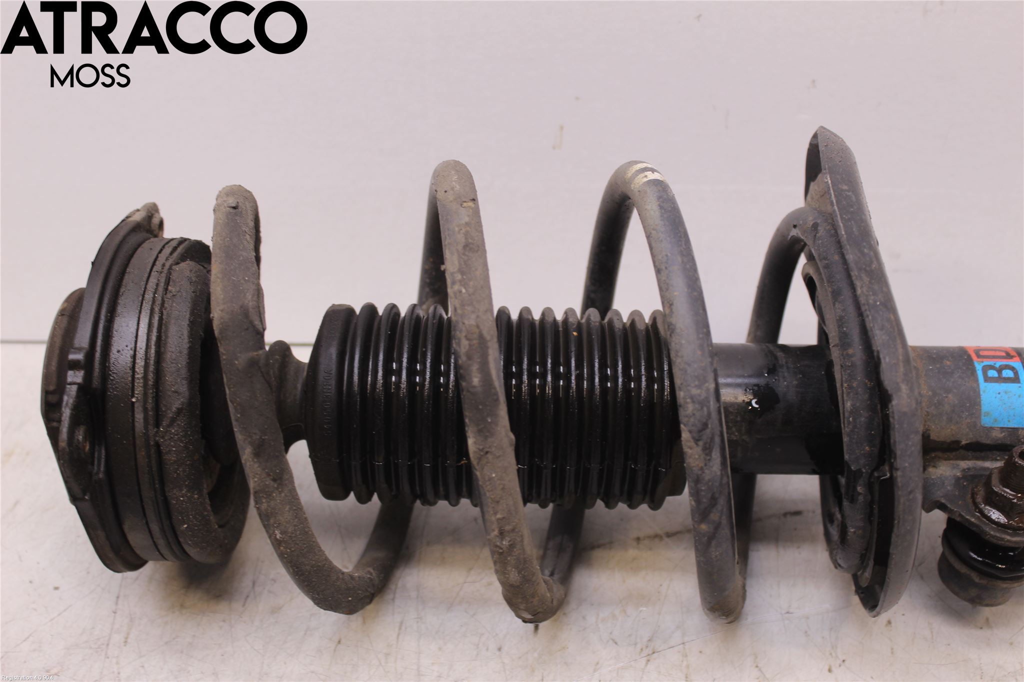 Nissan LEAF 18- Fjærbein Foran Høyre