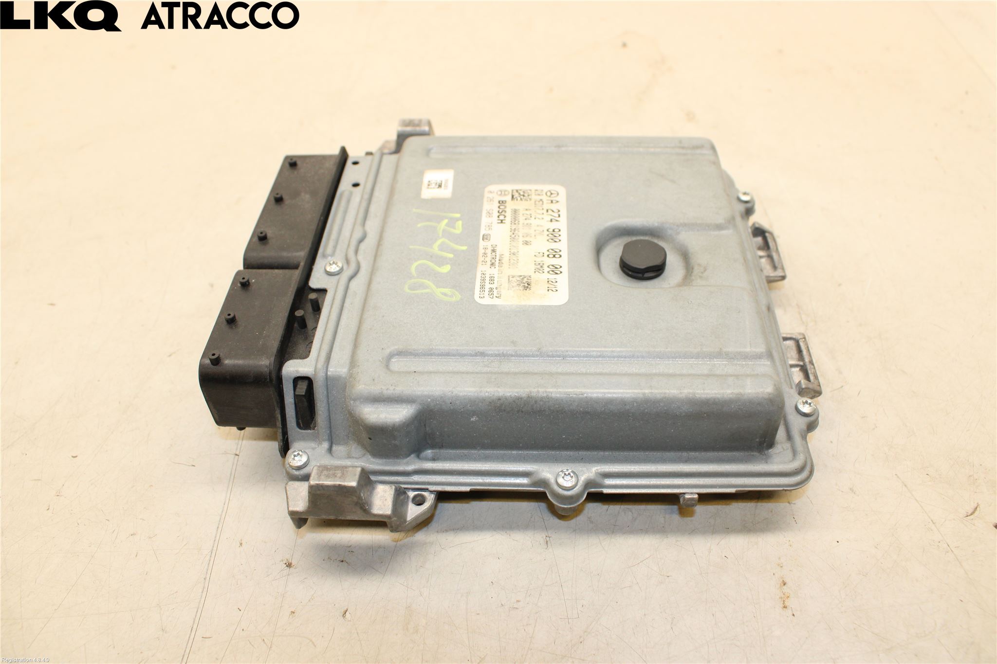 Mercedes-Benz MB C-KLASS (W205) 14-21 Styreenhet Innsprøytning