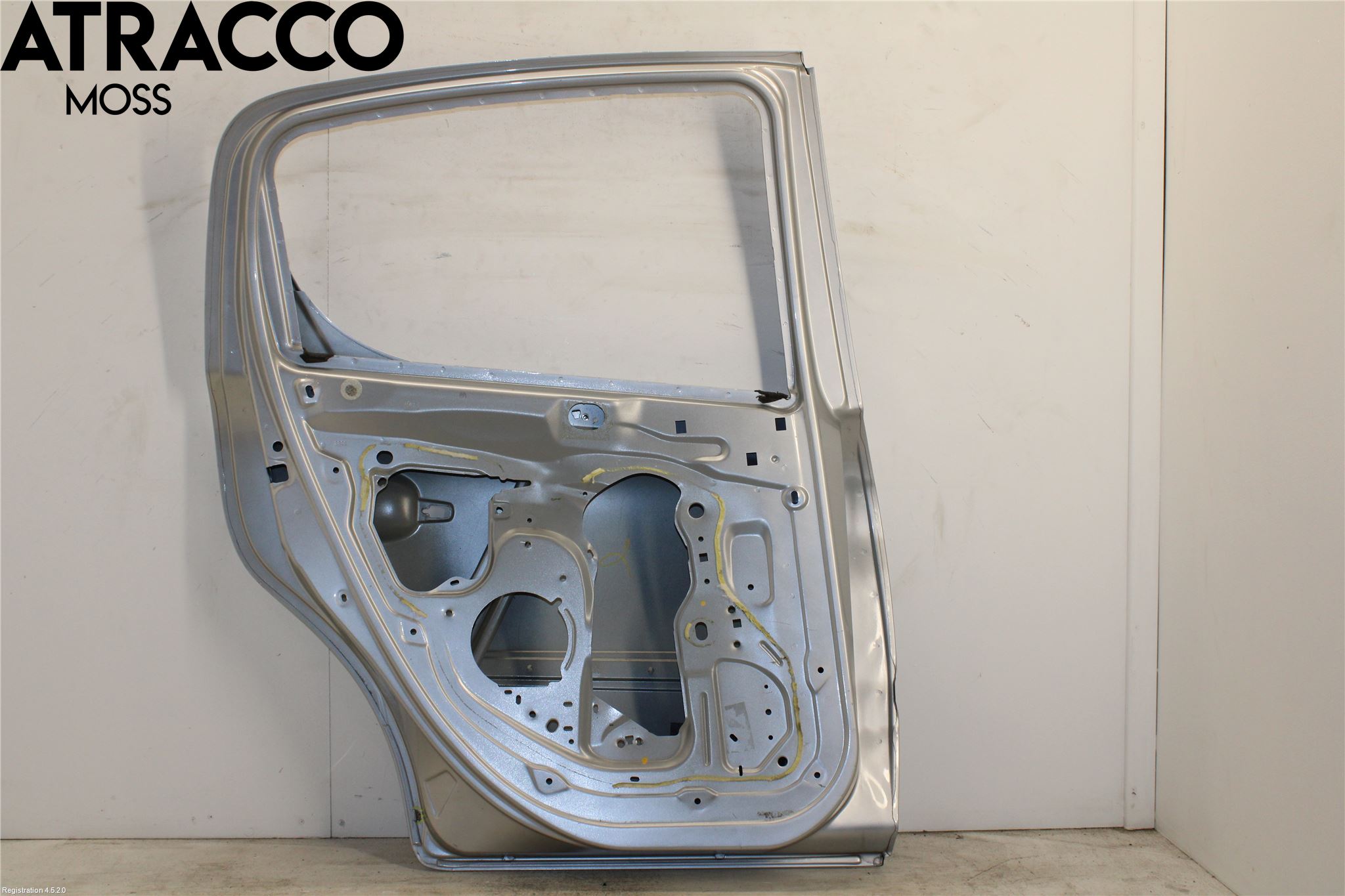 Peugeot 207 Dør 4D Bak Venstre