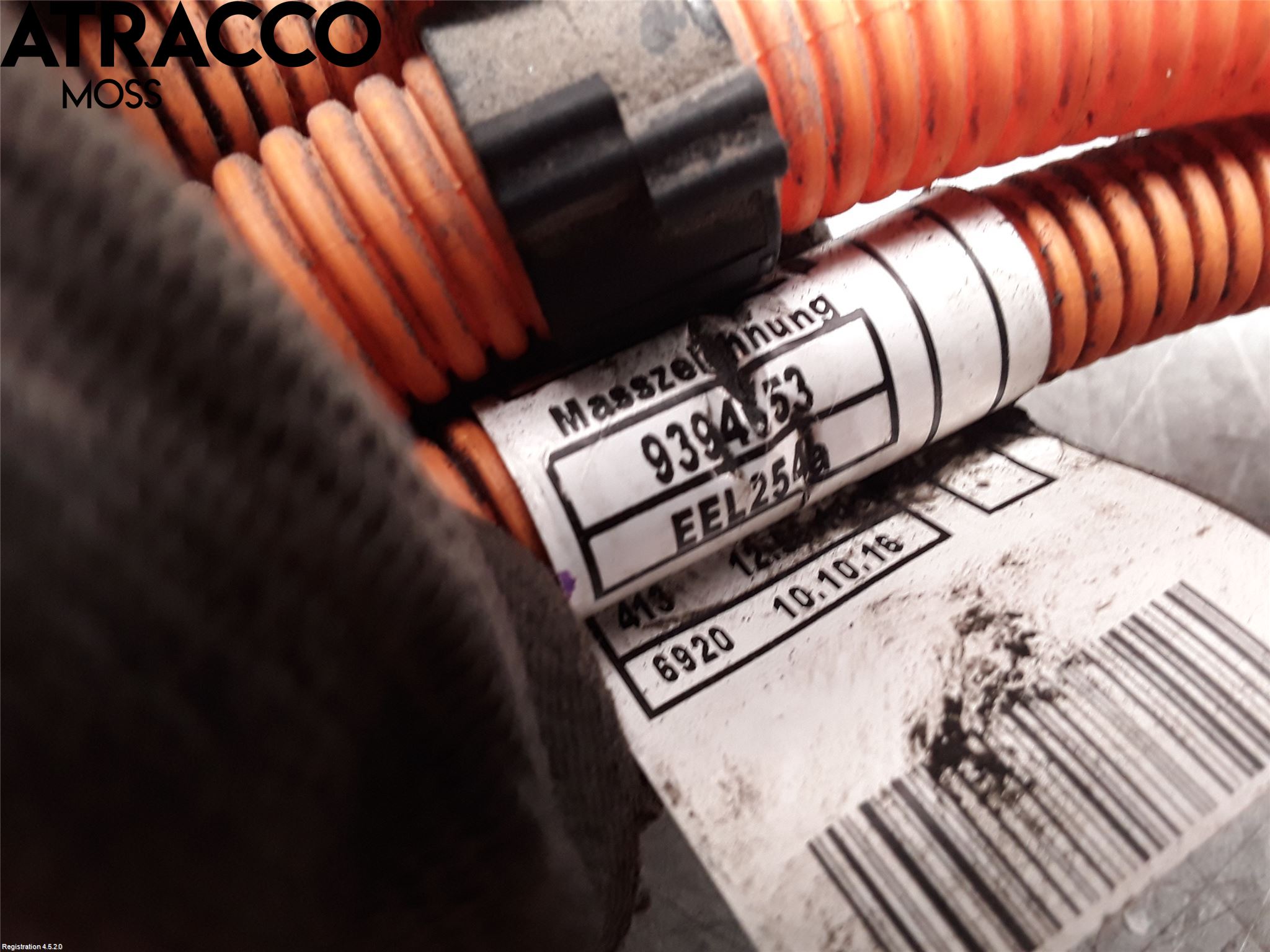 BMW i3 I01 13-22 Ledningsnett