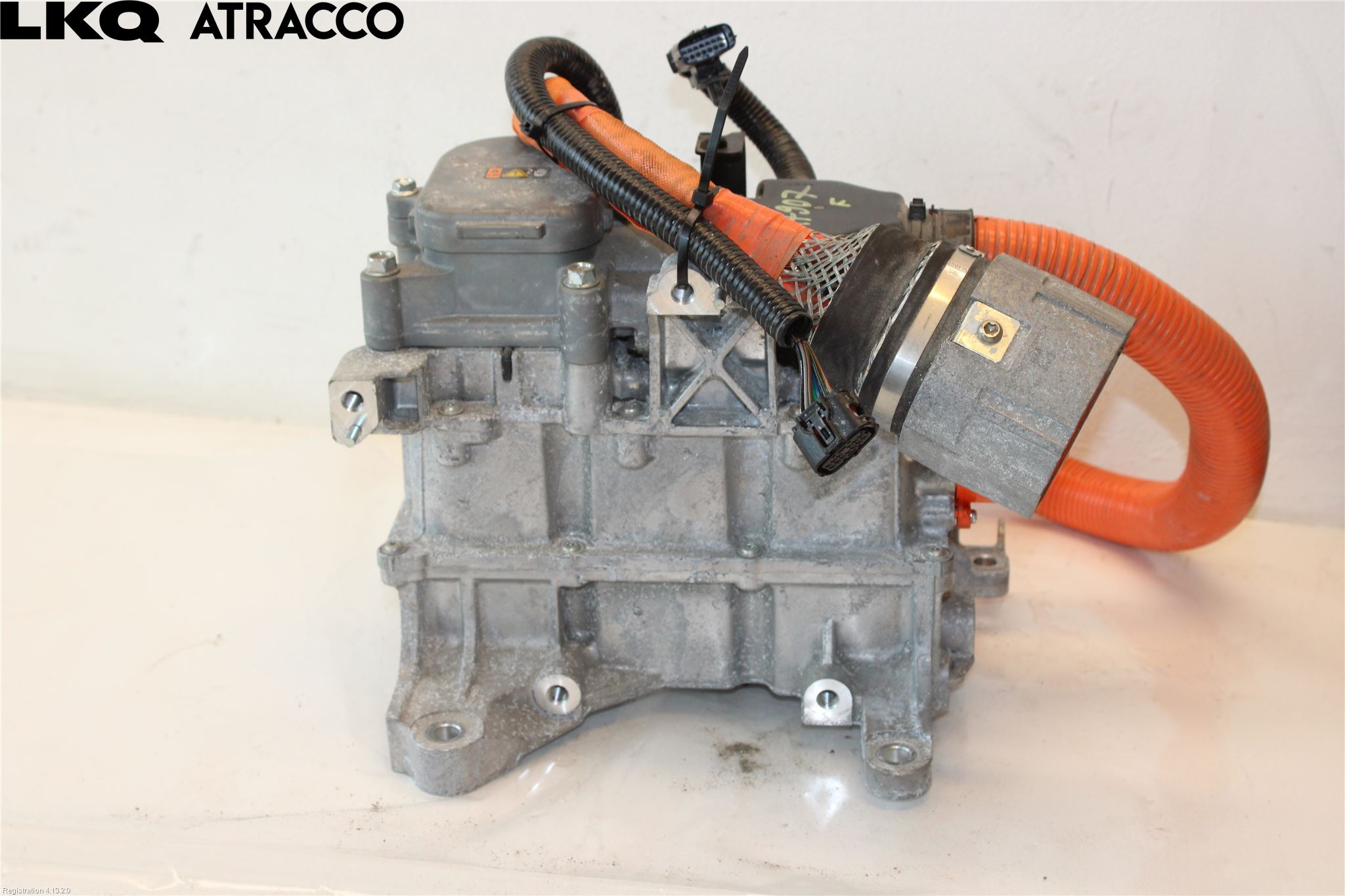 Mazda MX-30 20- Styrenhet Elmotor