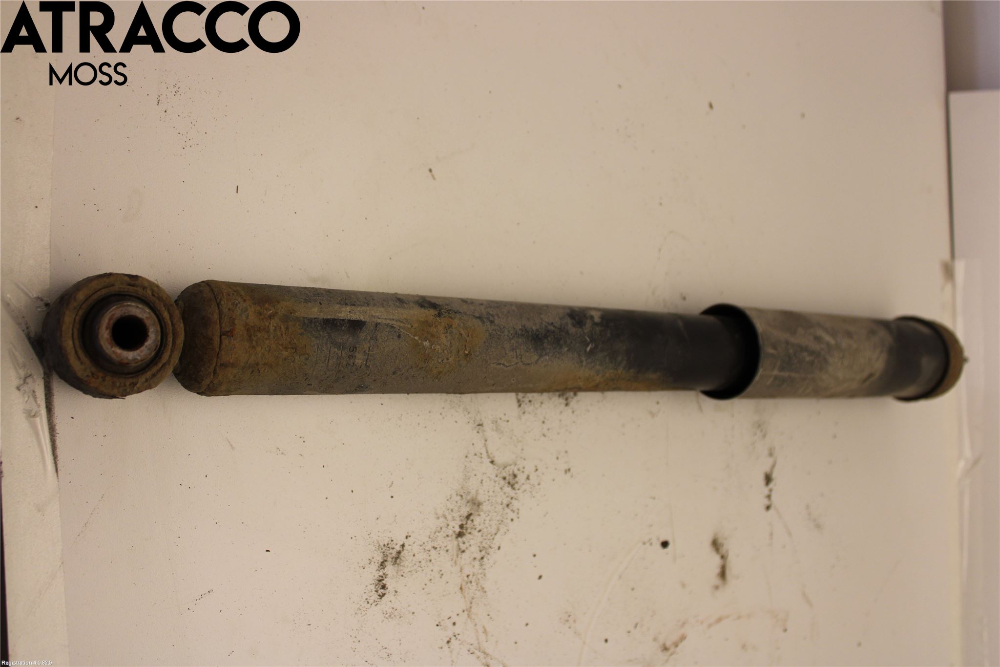 Nissan LEAF 18- Støtdemper Bak