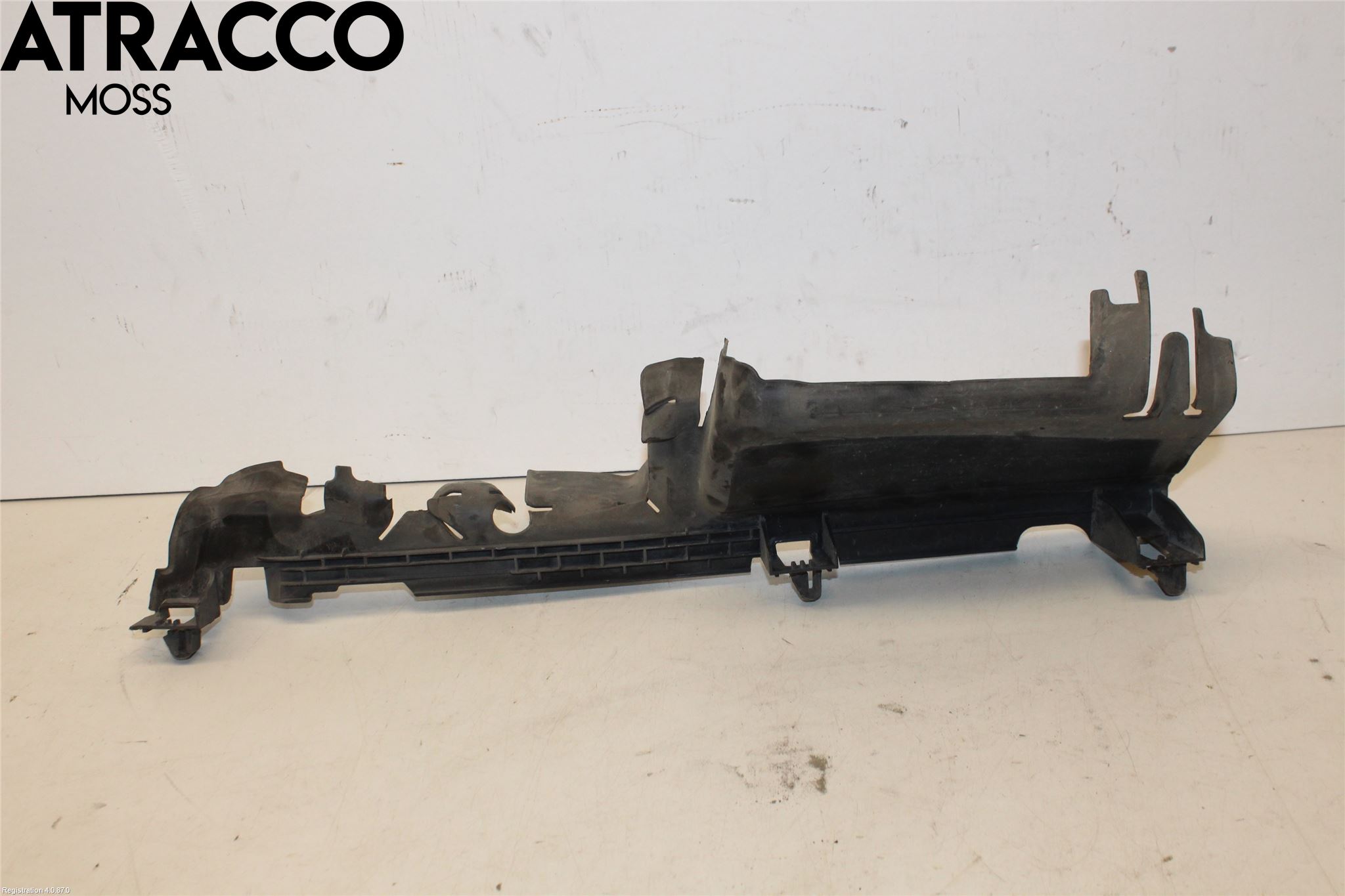 Volkswagen VW GOLF / E-GOLF VII 13-20 Luftstyring Front