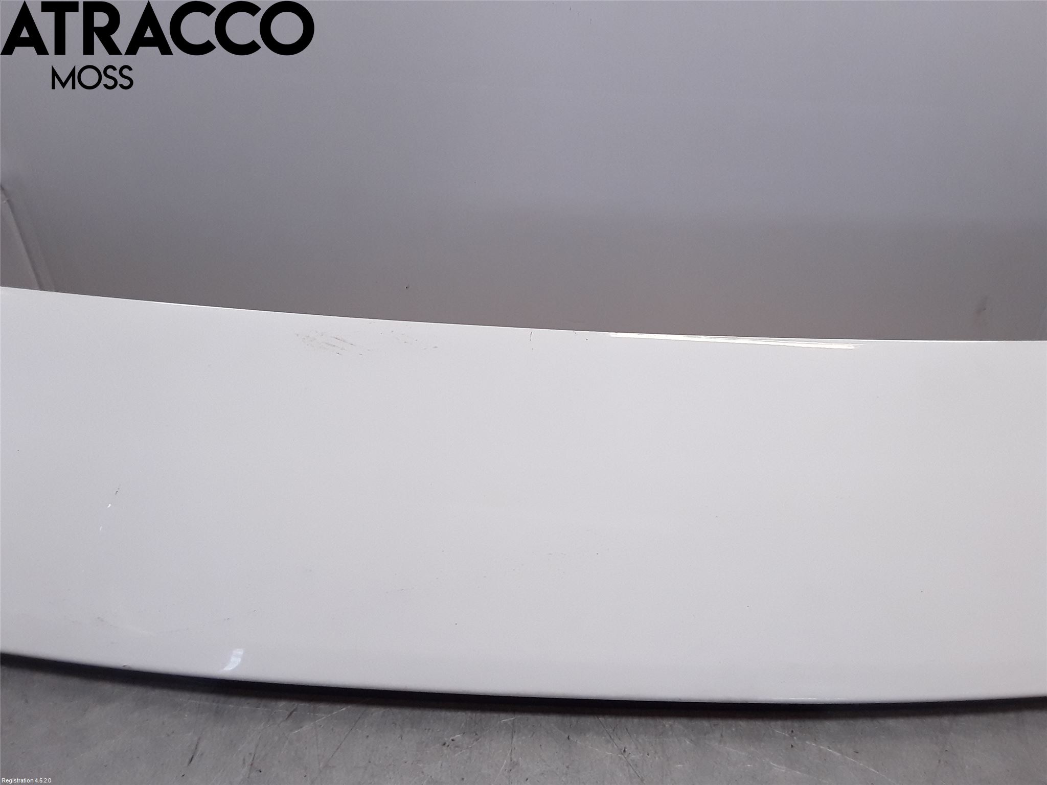 Ford FOCUS 11-14 Spoiler Bakluke