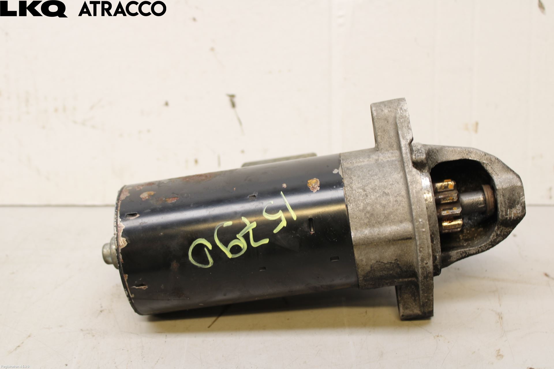 BMW 3 E90/91 SED/TOU 05-12 Startmotor Diesel