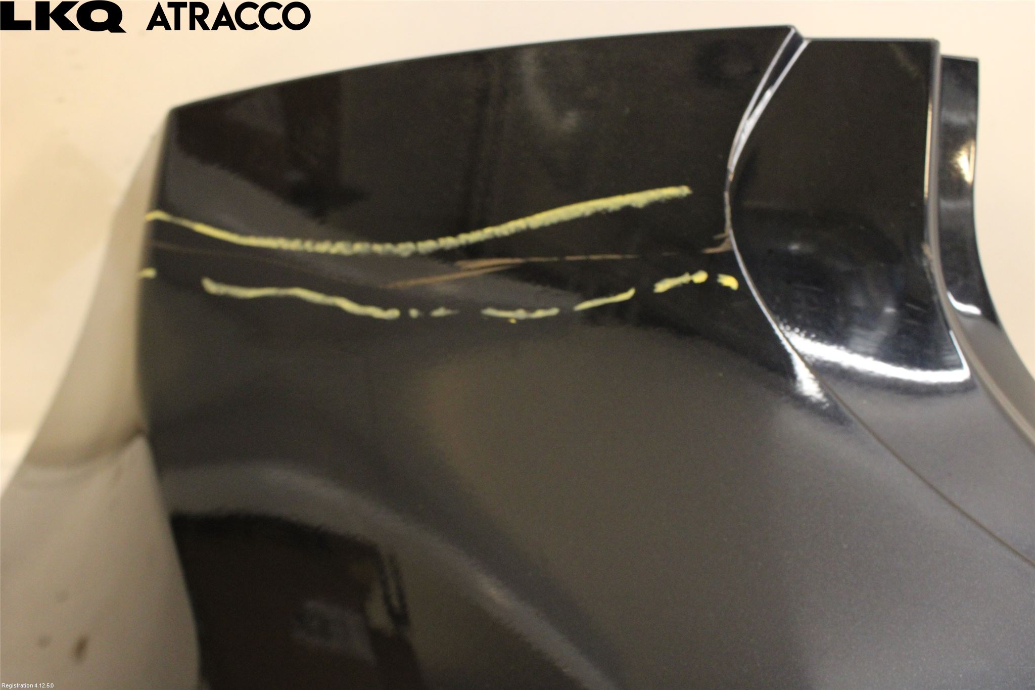 Volvo V40 12-19 Støtfanger Bak