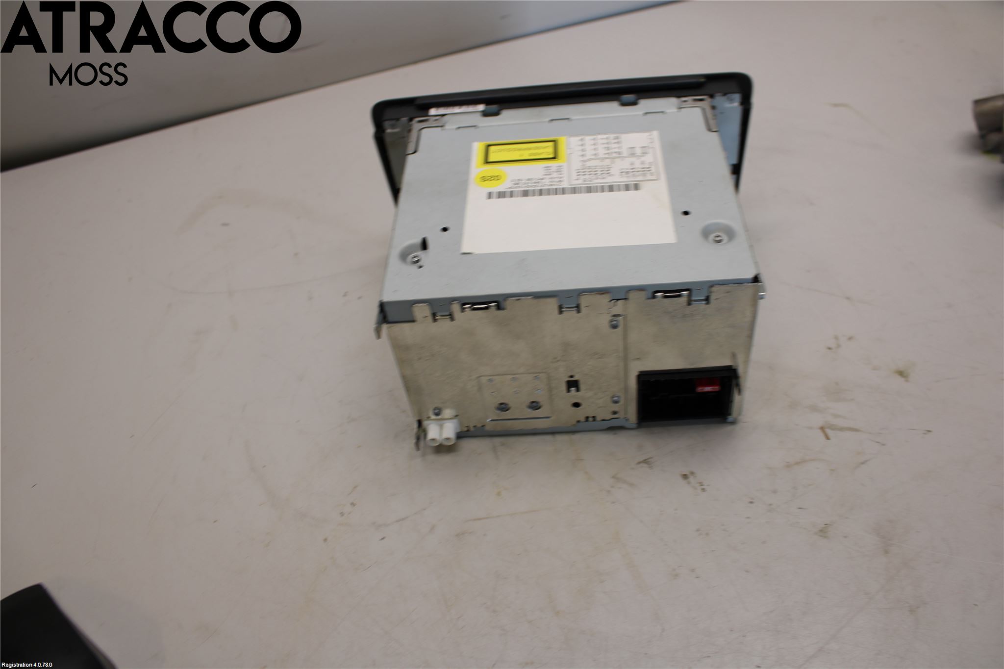 Audi A3/S3 05-13 Stereo Radio Med Cd