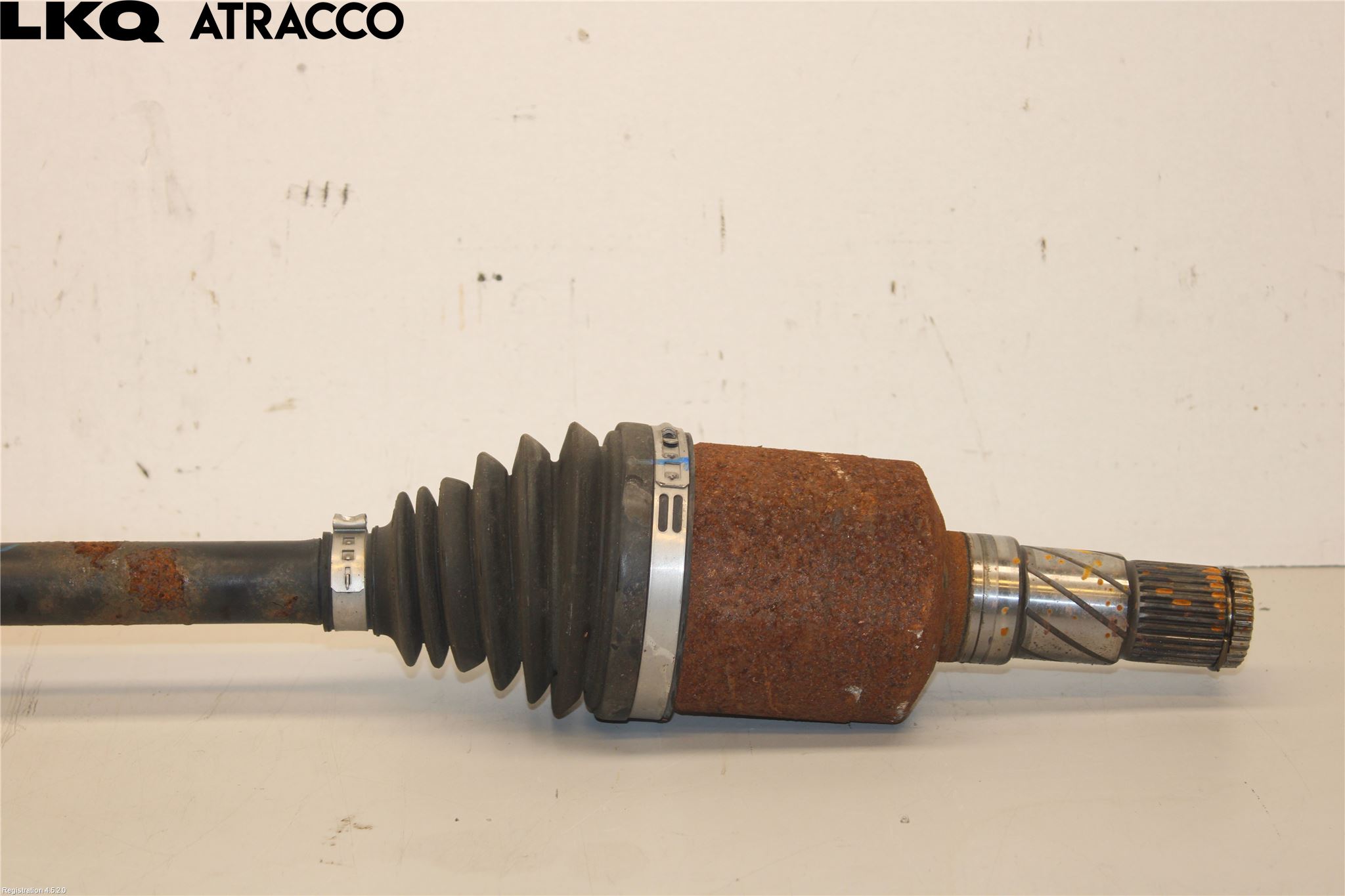 Tesla MODEL 3 17- Drivaksel Bak Kompl Høyre