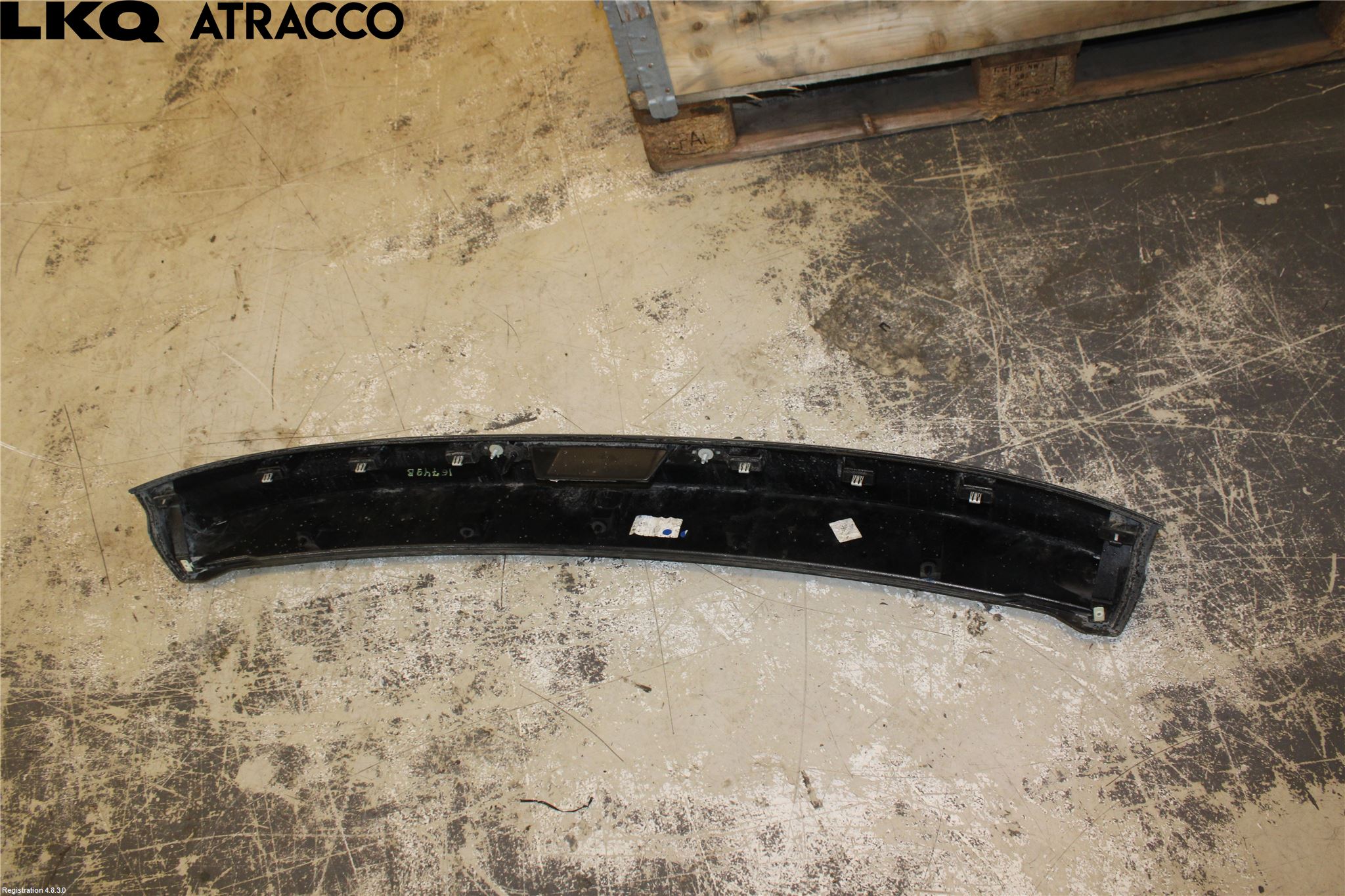 Ford KUGA 13-16 List Bak-Bakluke