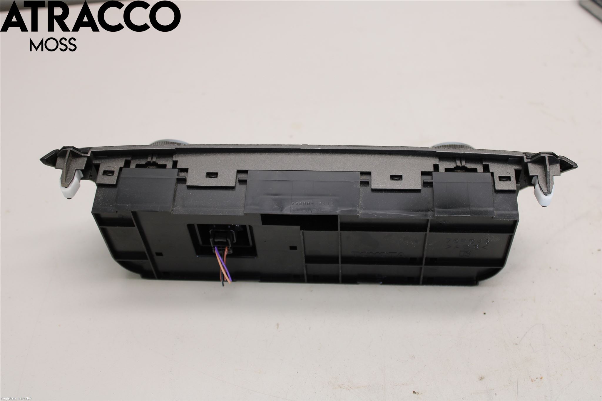 Toyota RAV4 13-18 Varme Ac Betjening-Display