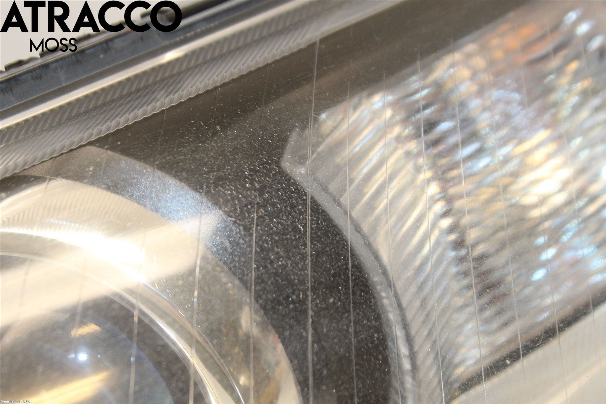 Audi A6/S6 05-11 Frontlykt Venstre