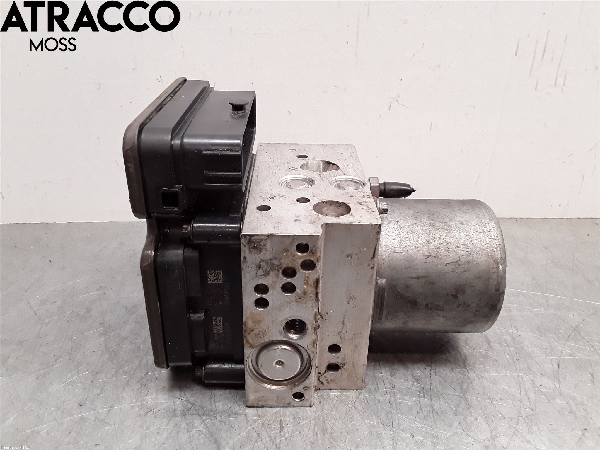 Jaguar I-PACE 18- Abs Hydraulikkpumpe