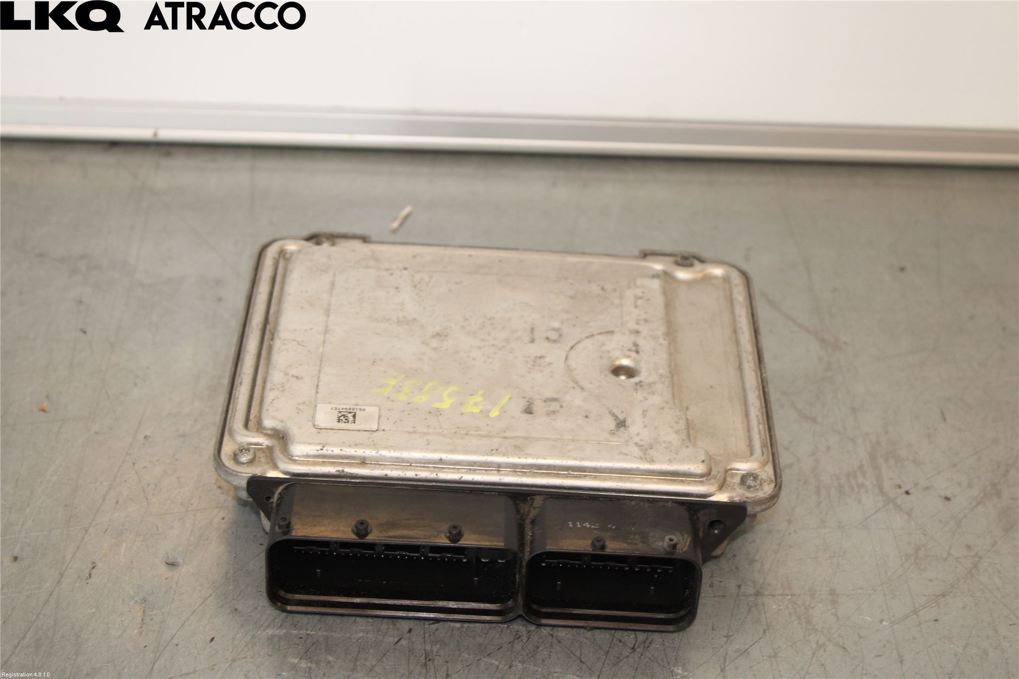 Skoda RAPID Styreenhet Innsprøytning