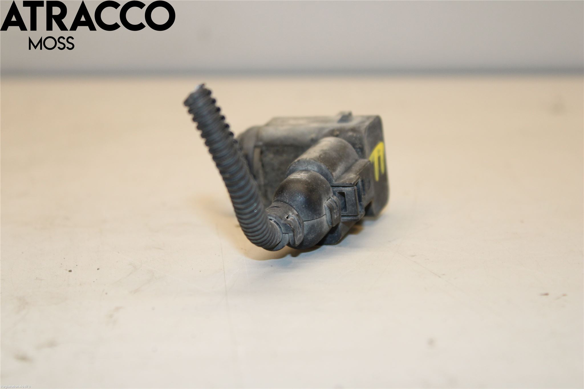 Volkswagen VW TOUAREG 7L 03-10 Sensor Parkering Front